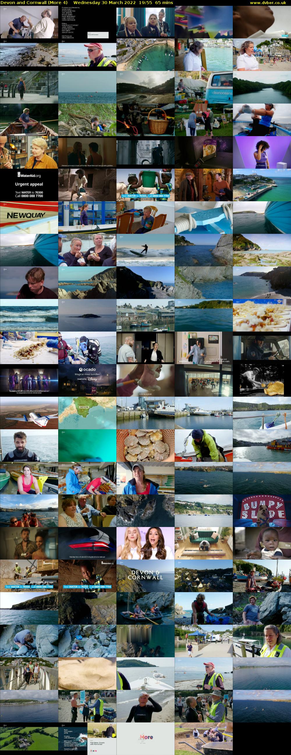 Devon and Cornwall (More 4) Wednesday 30 March 2022 19:55 - 21:00