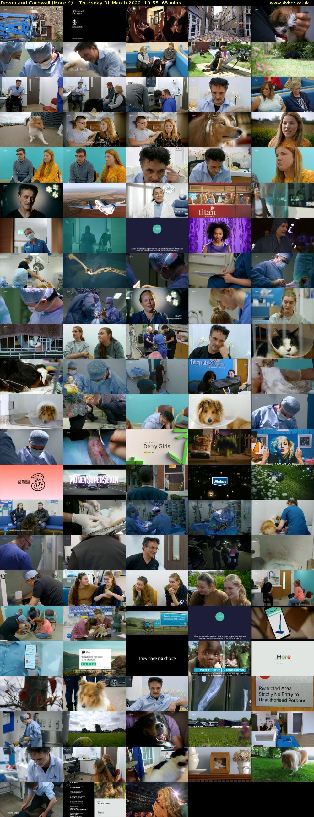 Devon and Cornwall (More 4) Thursday 31 March 2022 19:55 - 21:00