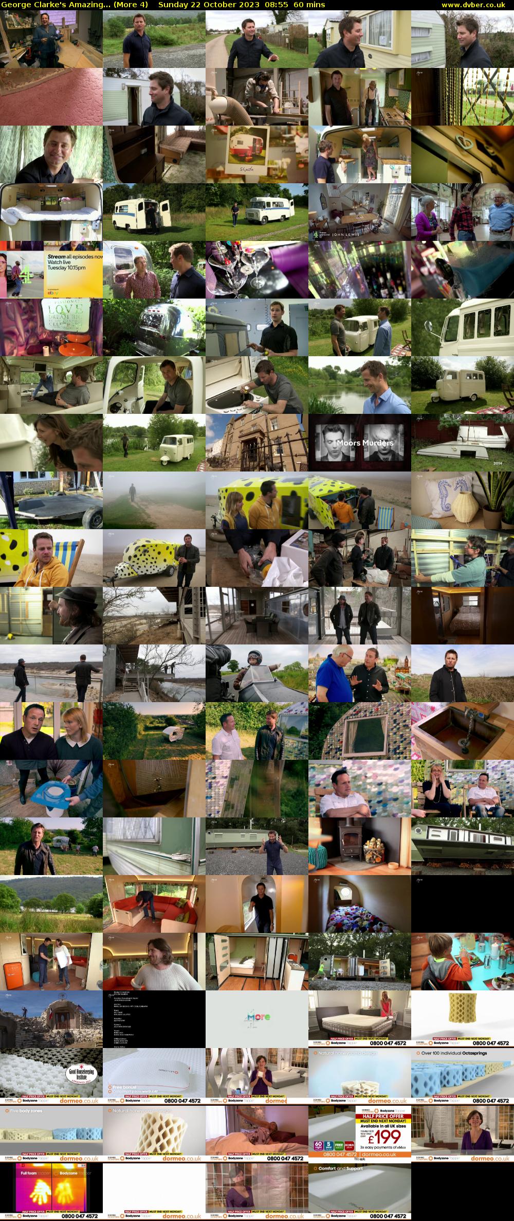 George Clarke's Amazing... (More 4) Sunday 22 October 2023 08:55 - 09:55