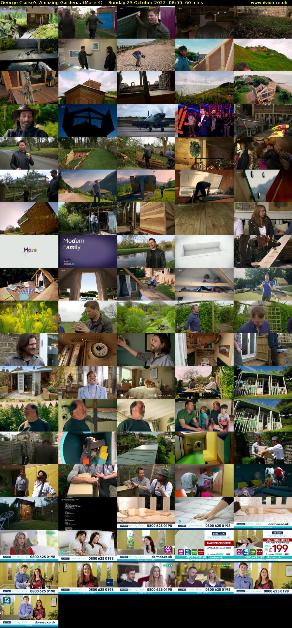 George Clarke's Amazing Garden... (More 4) Sunday 23 October 2022 08:55 - 09:55