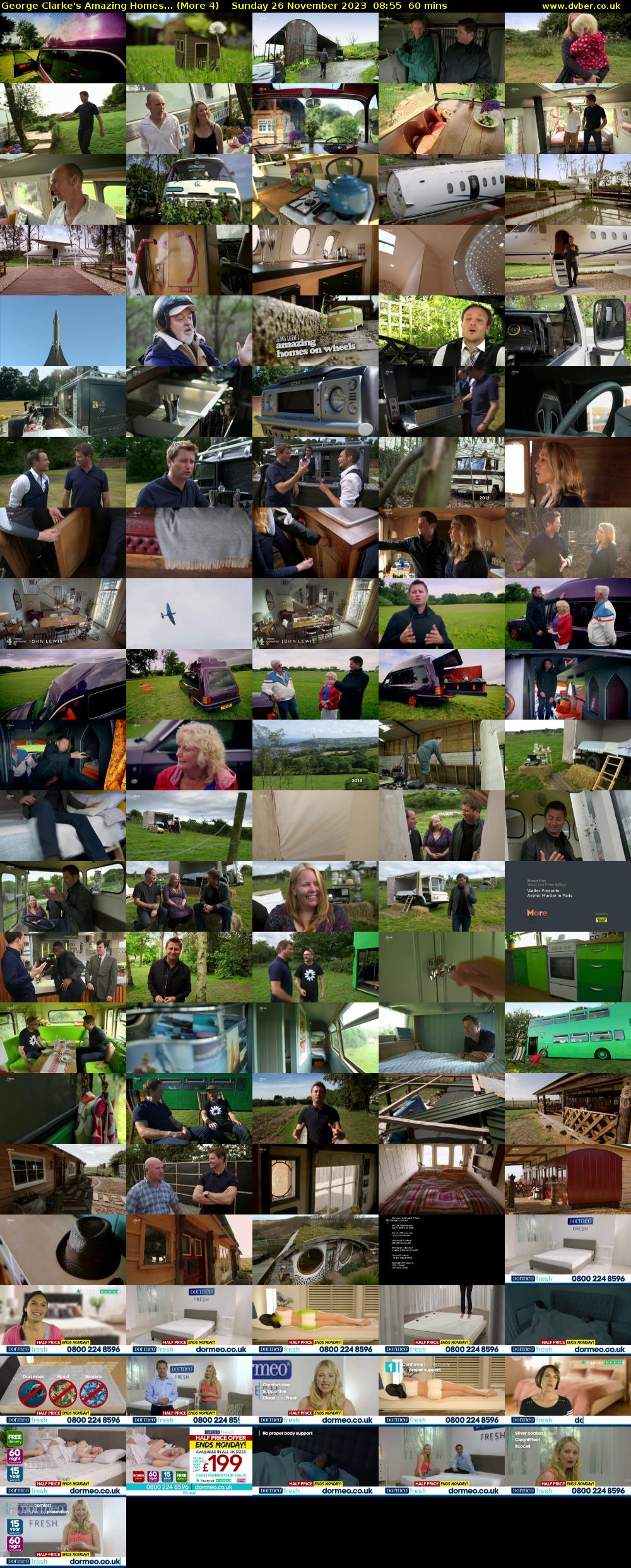 George Clarke's Amazing Homes... (More 4) Sunday 26 November 2023 08:55 - 09:55