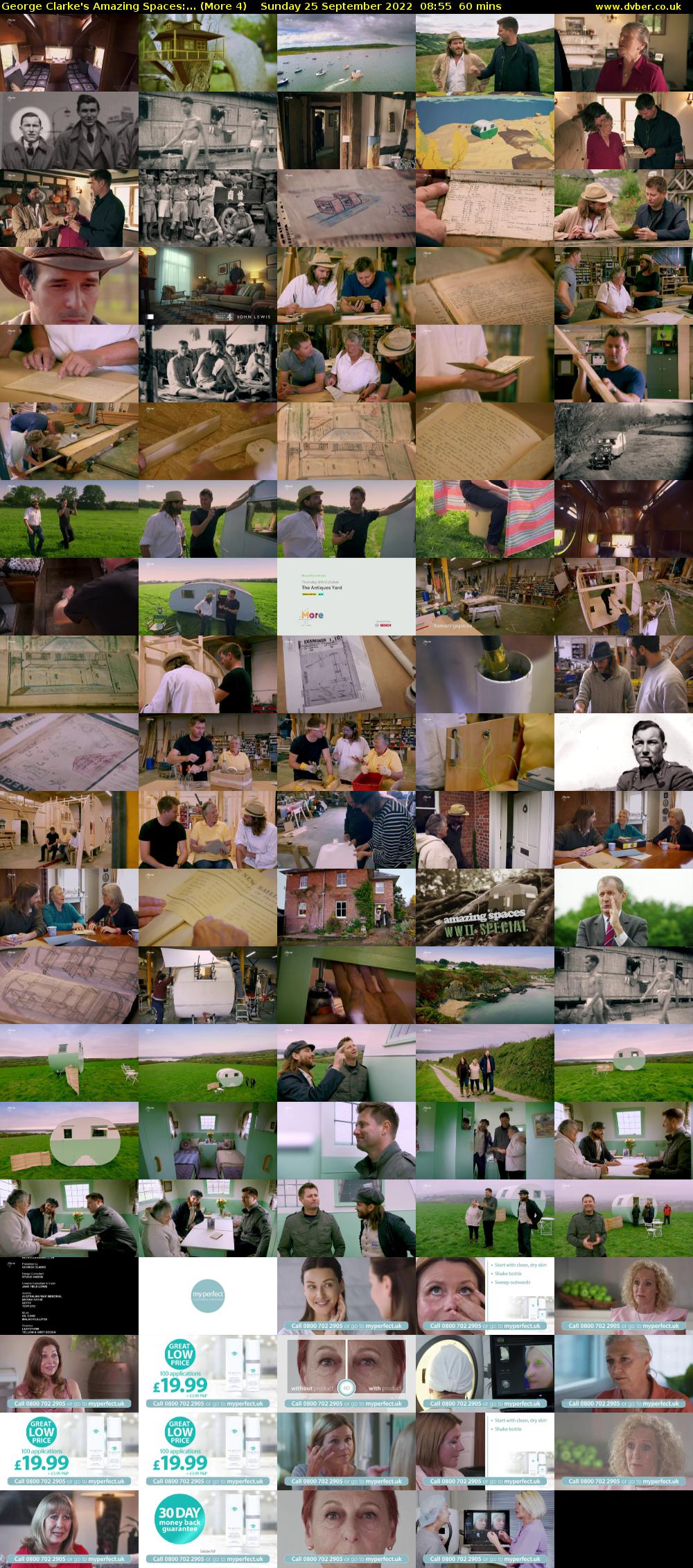 George Clarke's Amazing Spaces:... (More 4) Sunday 25 September 2022 08:55 - 09:55