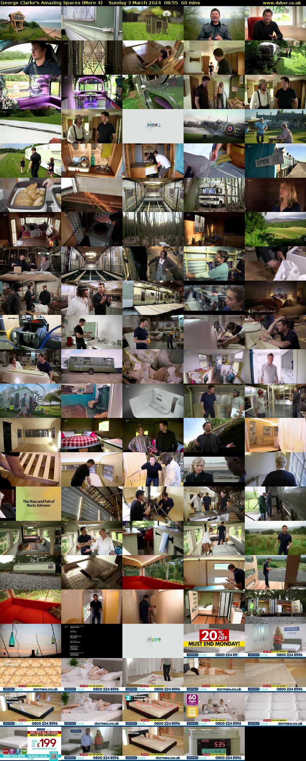 George Clarke's Amazing Spaces (More 4) Sunday 3 March 2024 08:55 - 09:55