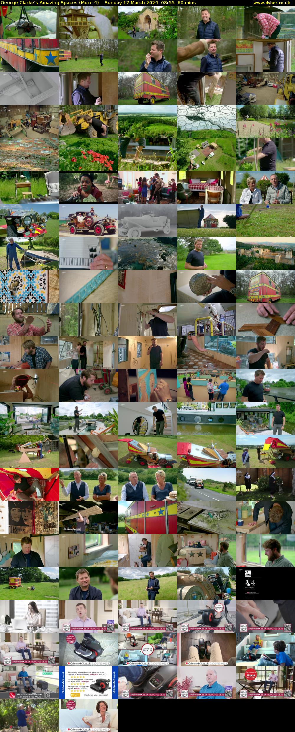 George Clarke's Amazing Spaces (More 4) Sunday 17 March 2024 08:55 - 09:55