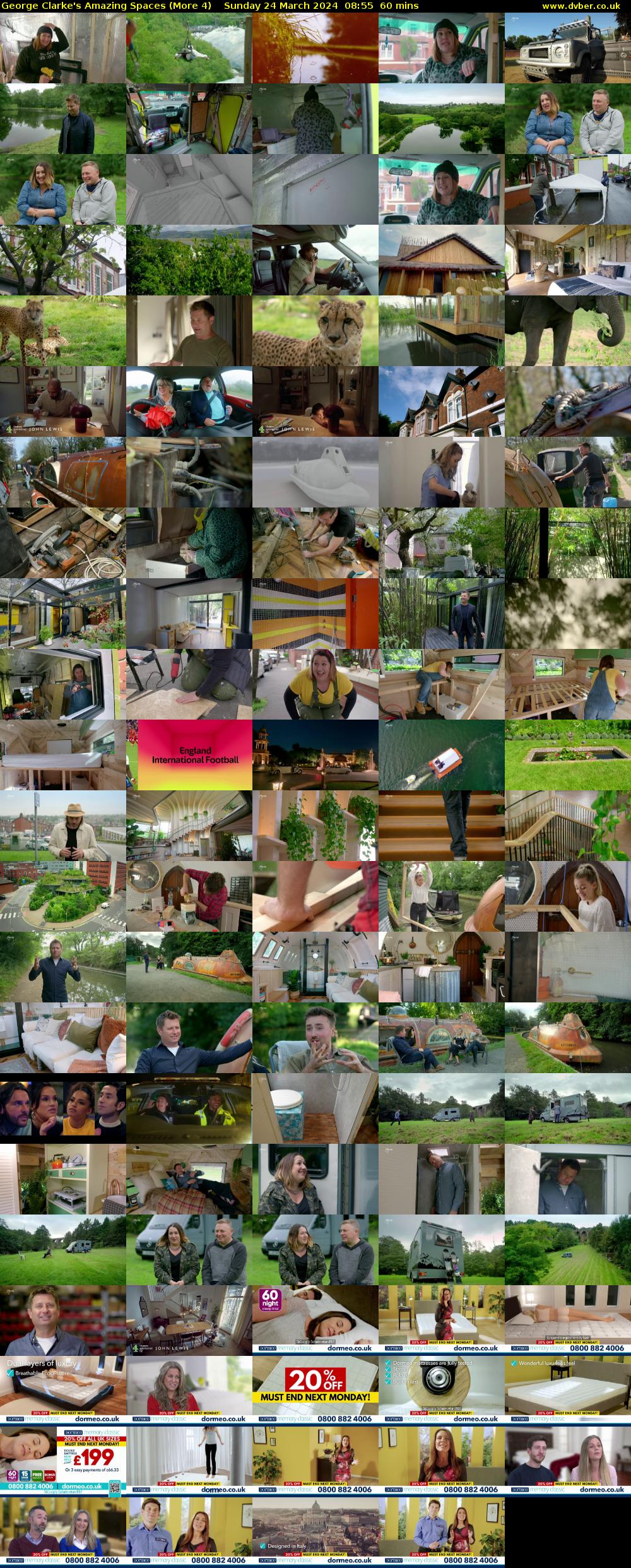 George Clarke's Amazing Spaces (More 4) Sunday 24 March 2024 08:55 - 09:55