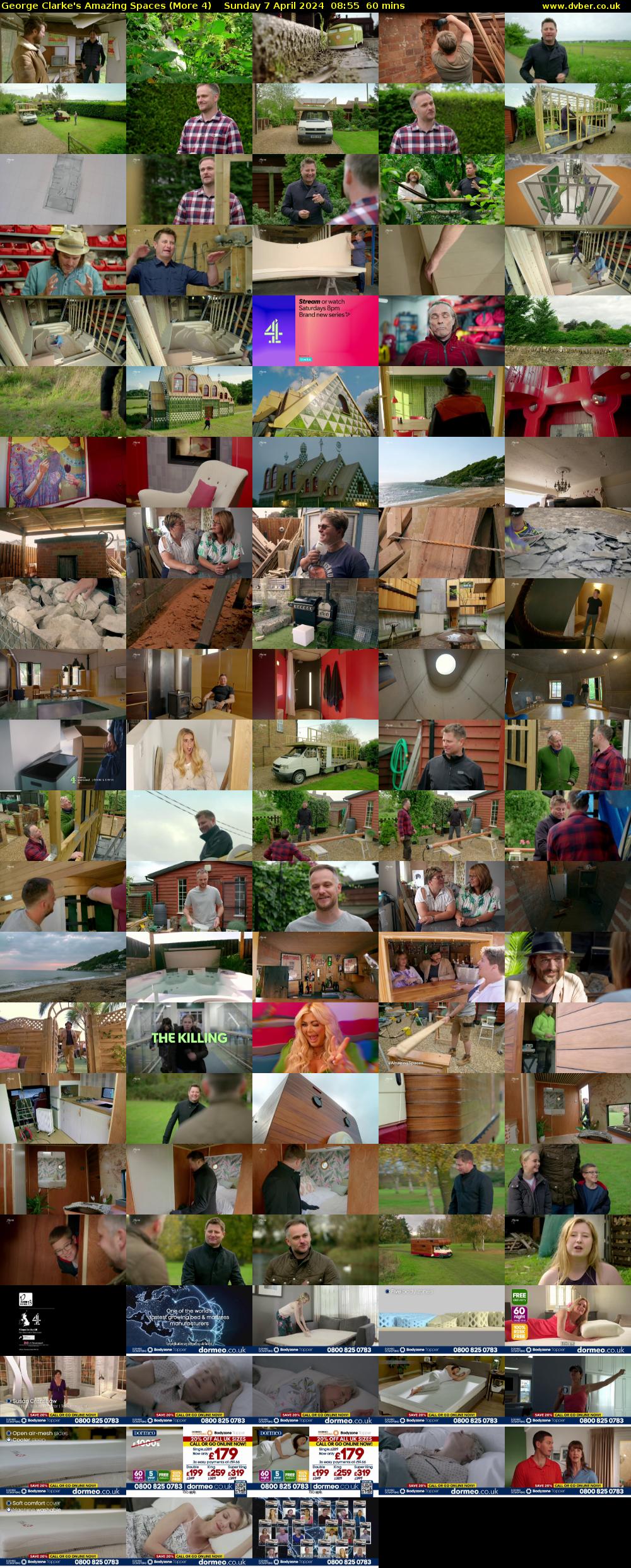 George Clarke's Amazing Spaces (More 4) Sunday 7 April 2024 08:55 - 09:55