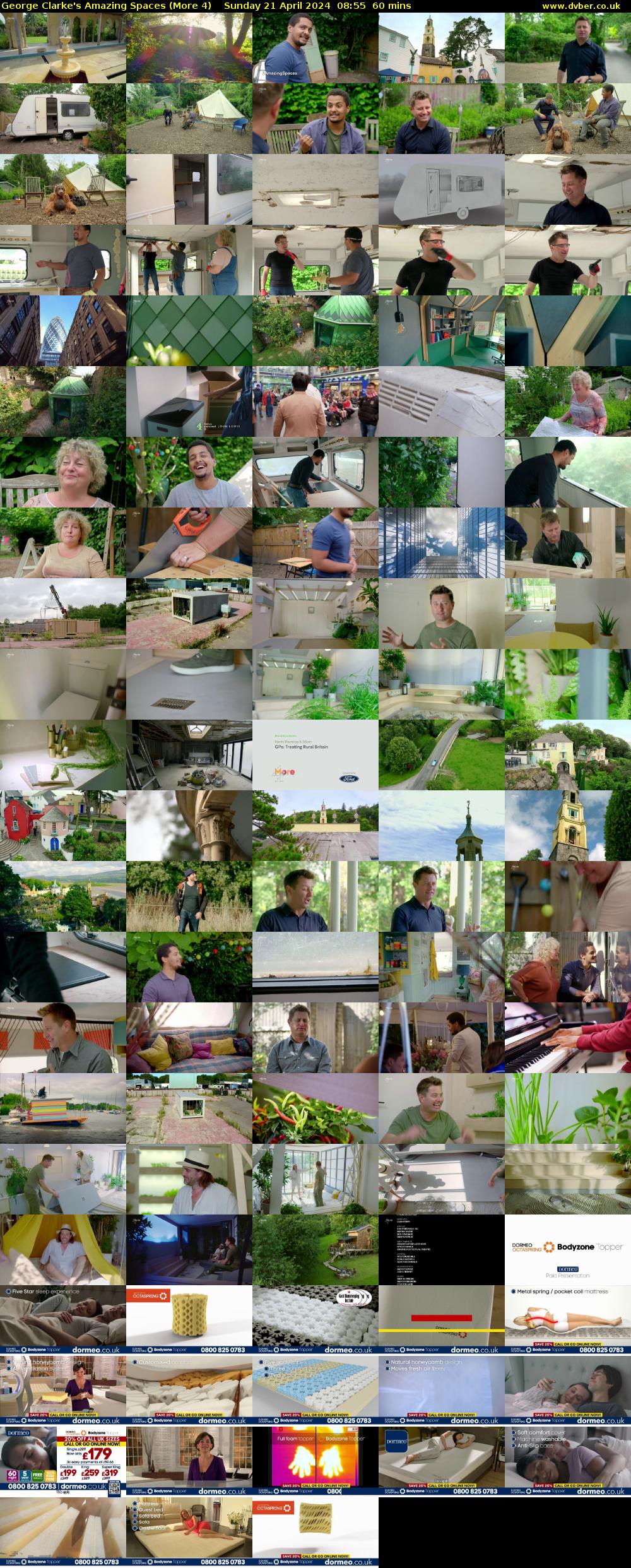 George Clarke's Amazing Spaces (More 4) Sunday 21 April 2024 08:55 - 09:55
