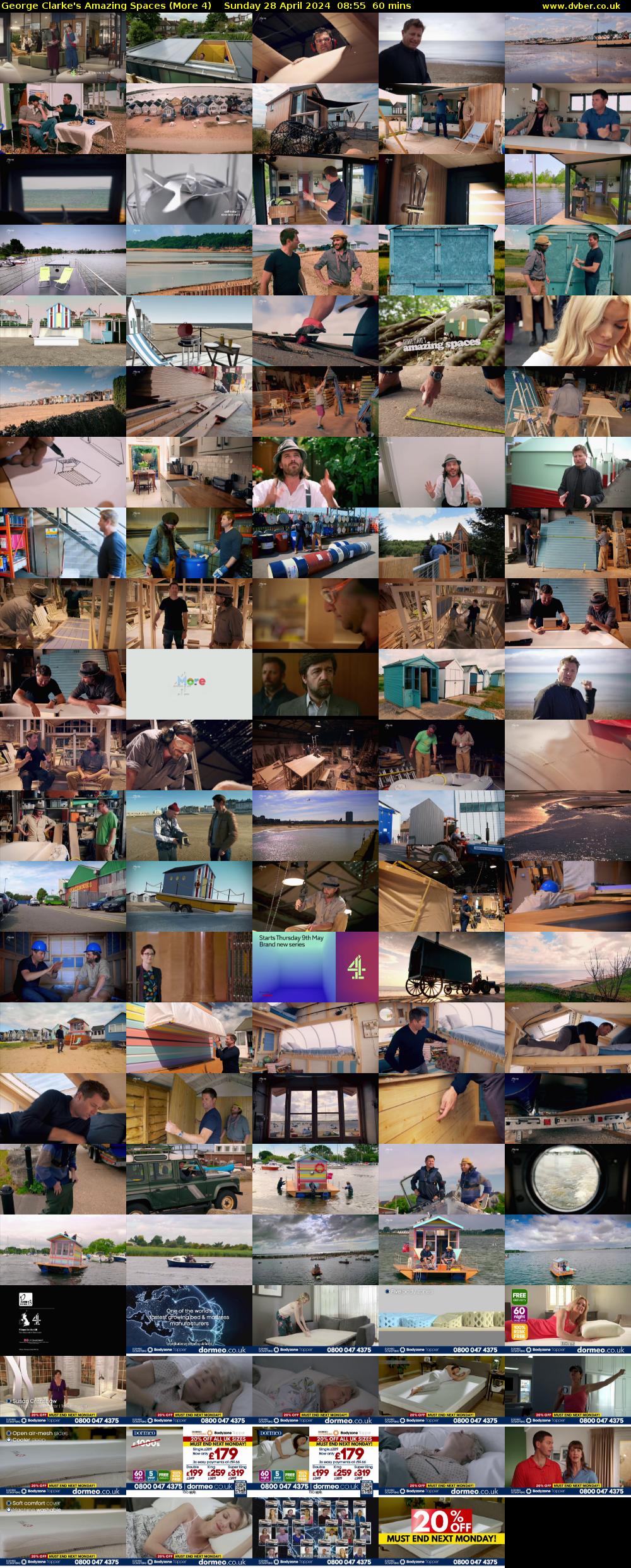 George Clarke's Amazing Spaces (More 4) Sunday 28 April 2024 08:55 - 09:55