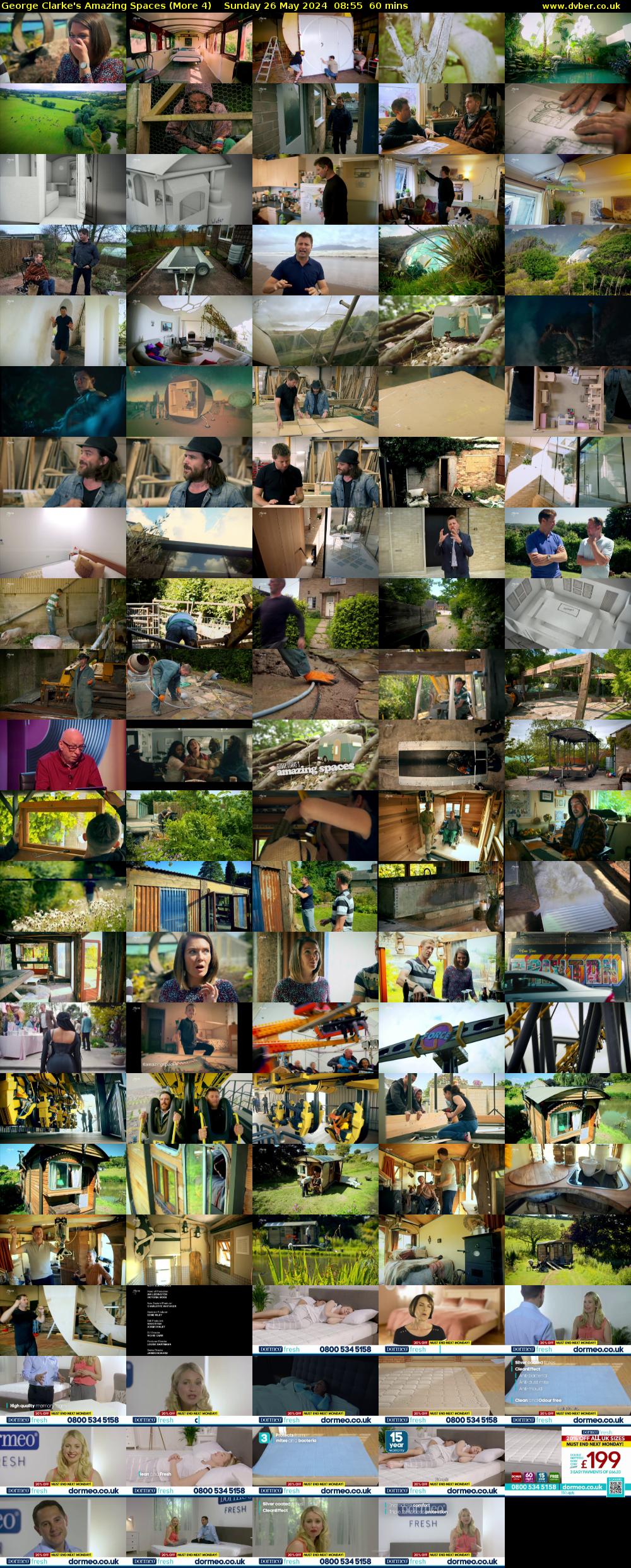 George Clarke's Amazing Spaces (More 4) Sunday 26 May 2024 08:55 - 09:55