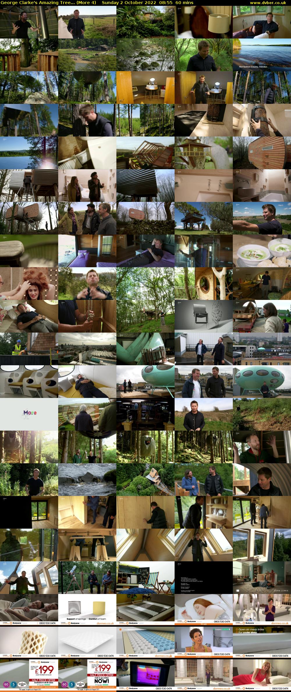 George Clarke's Amazing Tree... (More 4) Sunday 2 October 2022 08:55 - 09:55