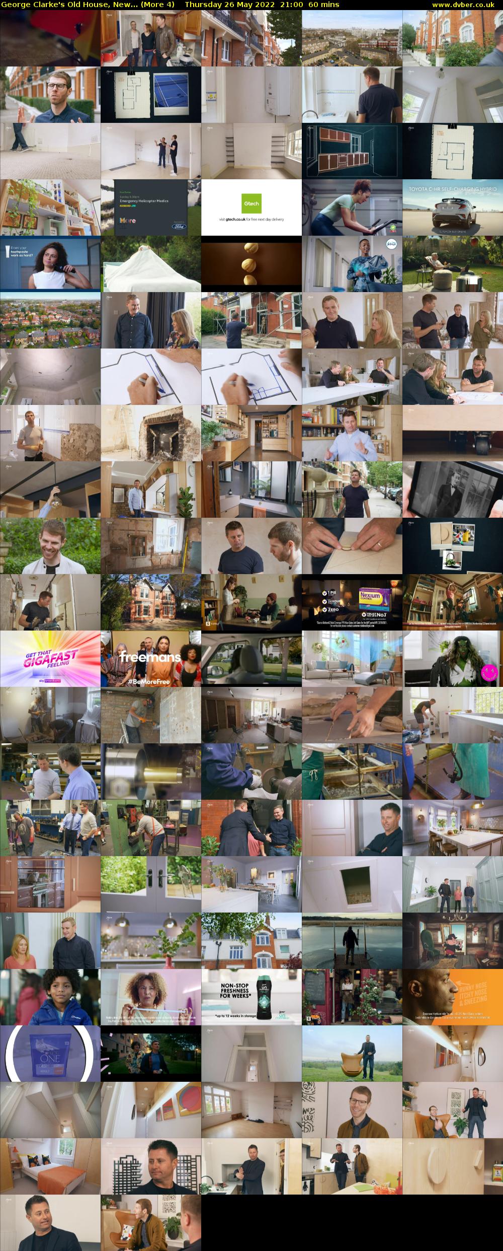 George Clarke's Old House, New... (More 4) Thursday 26 May 2022 21:00 - 22:00