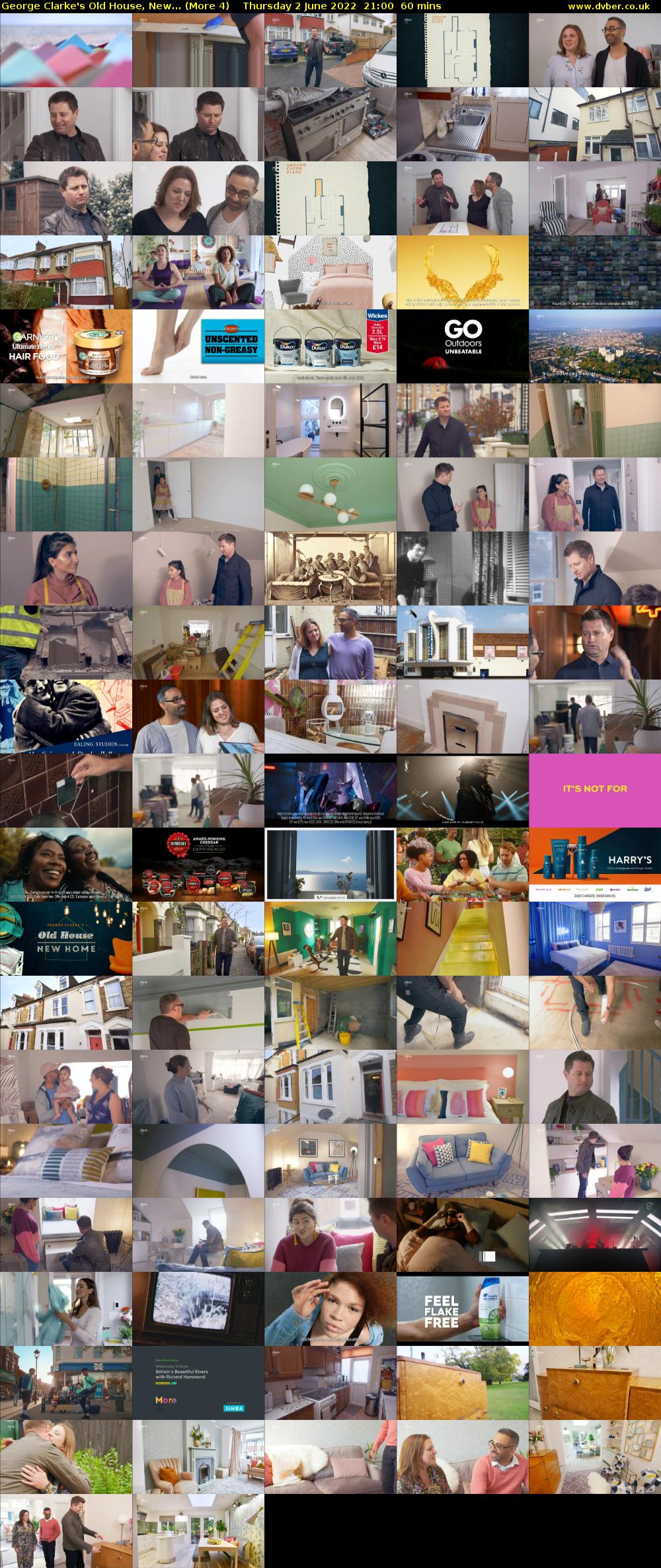 George Clarke's Old House, New... (More 4) Thursday 2 June 2022 21:00 - 22:00