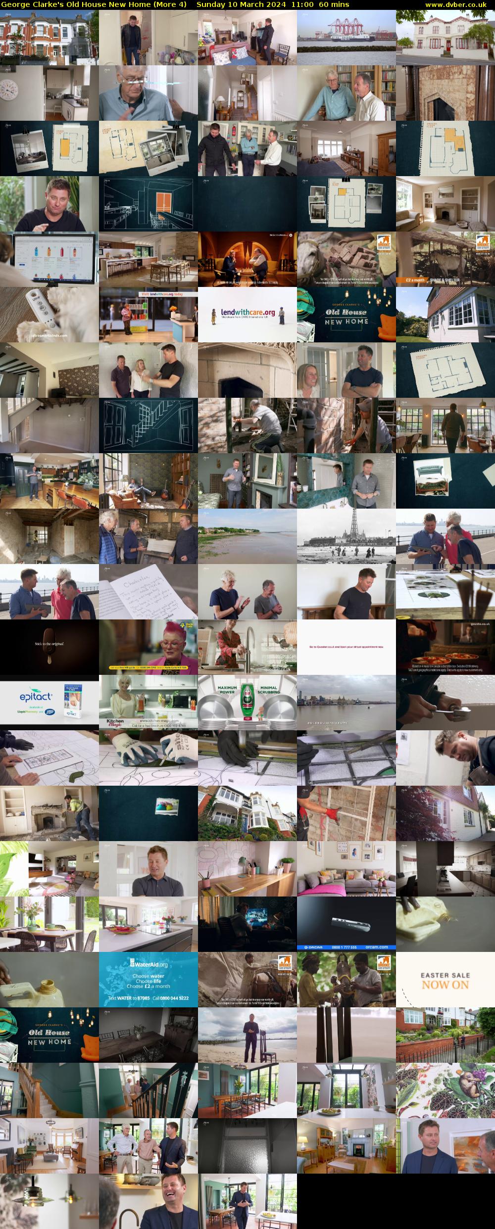 George Clarke's Old House New Home (More 4) Sunday 10 March 2024 11:00 - 12:00