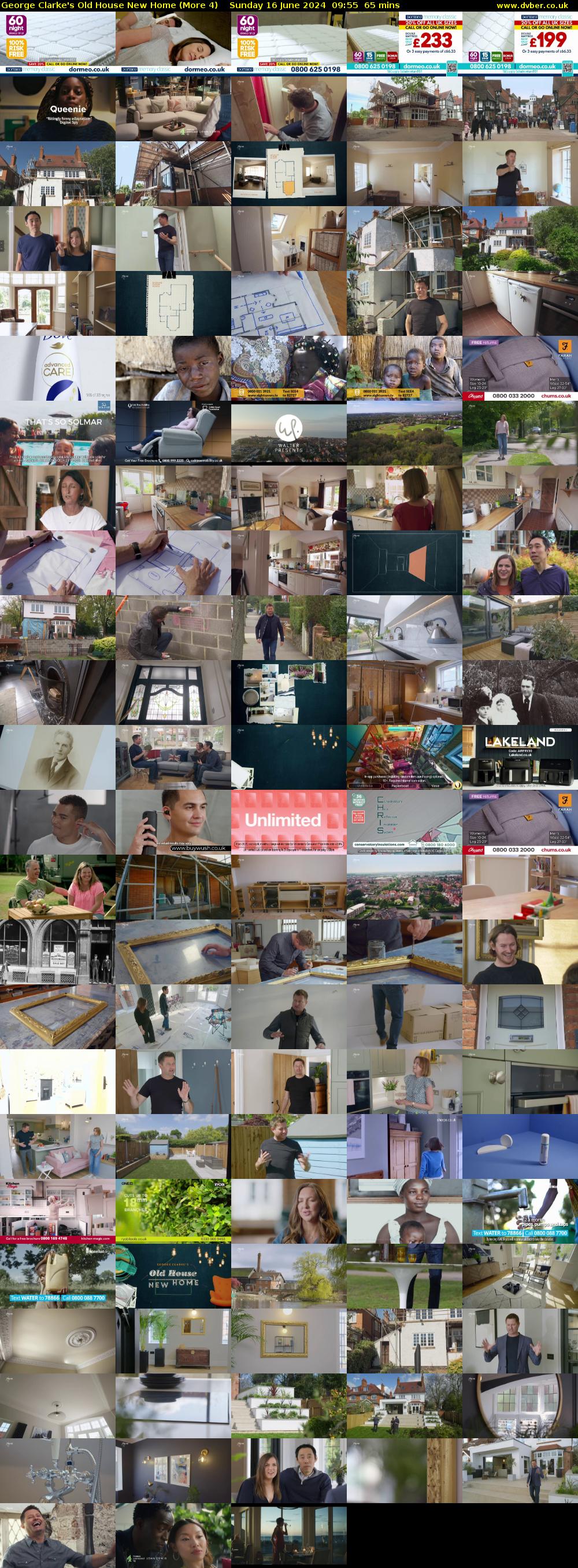 George Clarke's Old House New Home (More 4) Sunday 16 June 2024 09:55 - 11:00