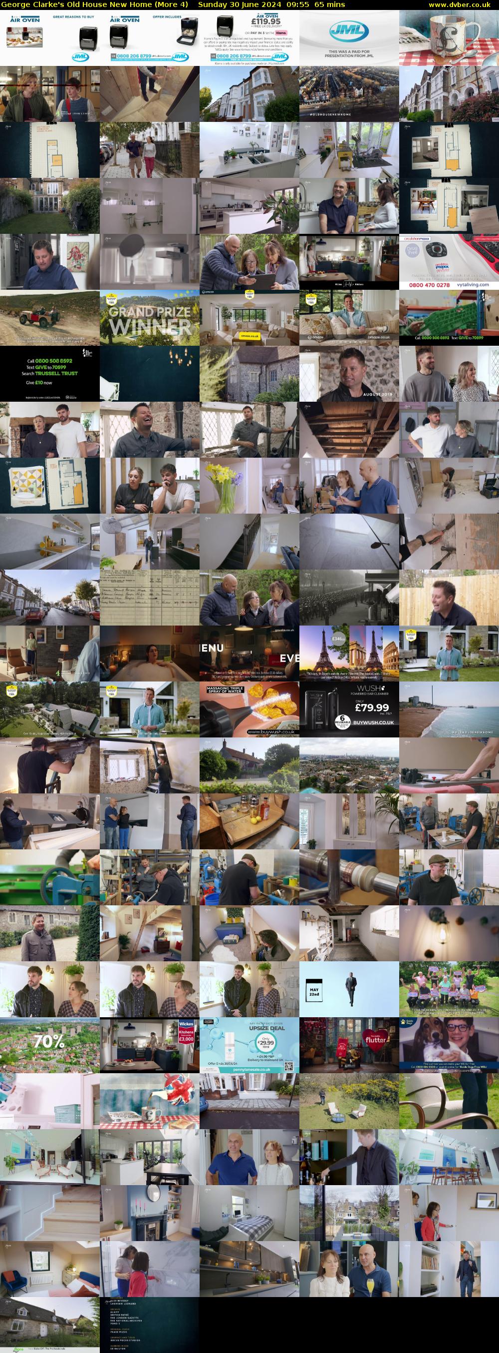 George Clarke's Old House New Home (More 4) Sunday 30 June 2024 09:55 - 11:00