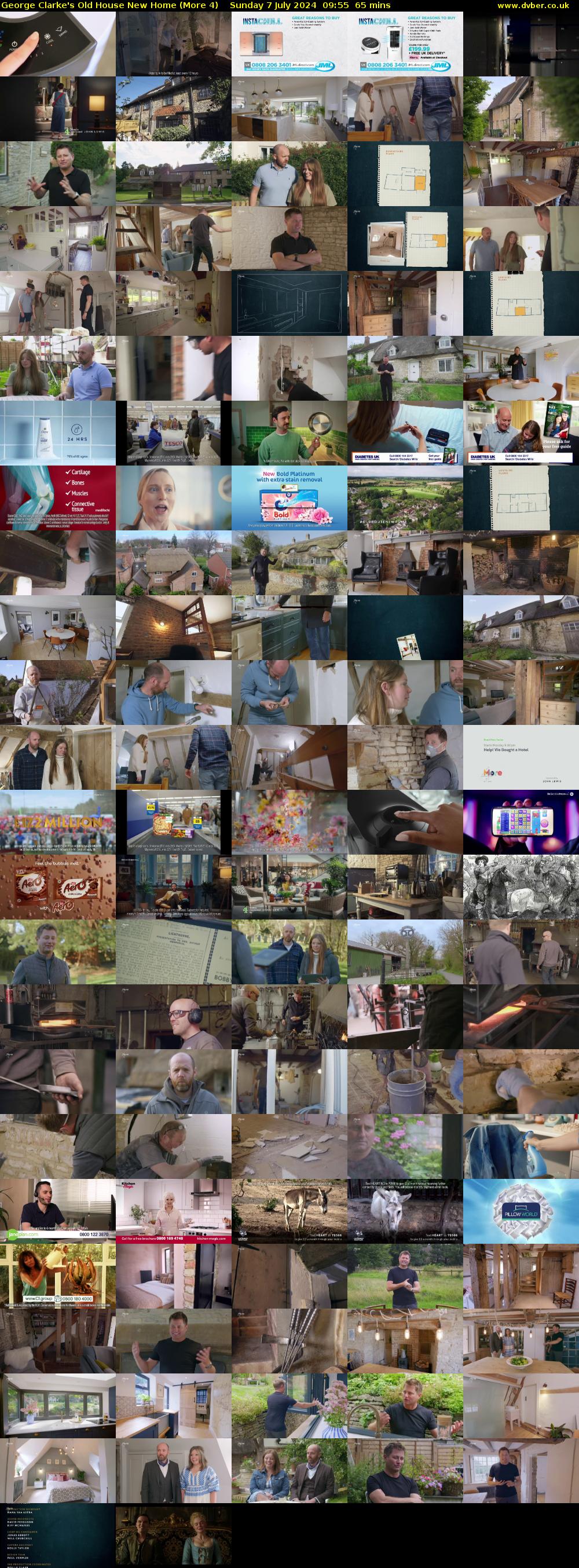 George Clarke's Old House New Home (More 4) Sunday 7 July 2024 09:55 - 11:00