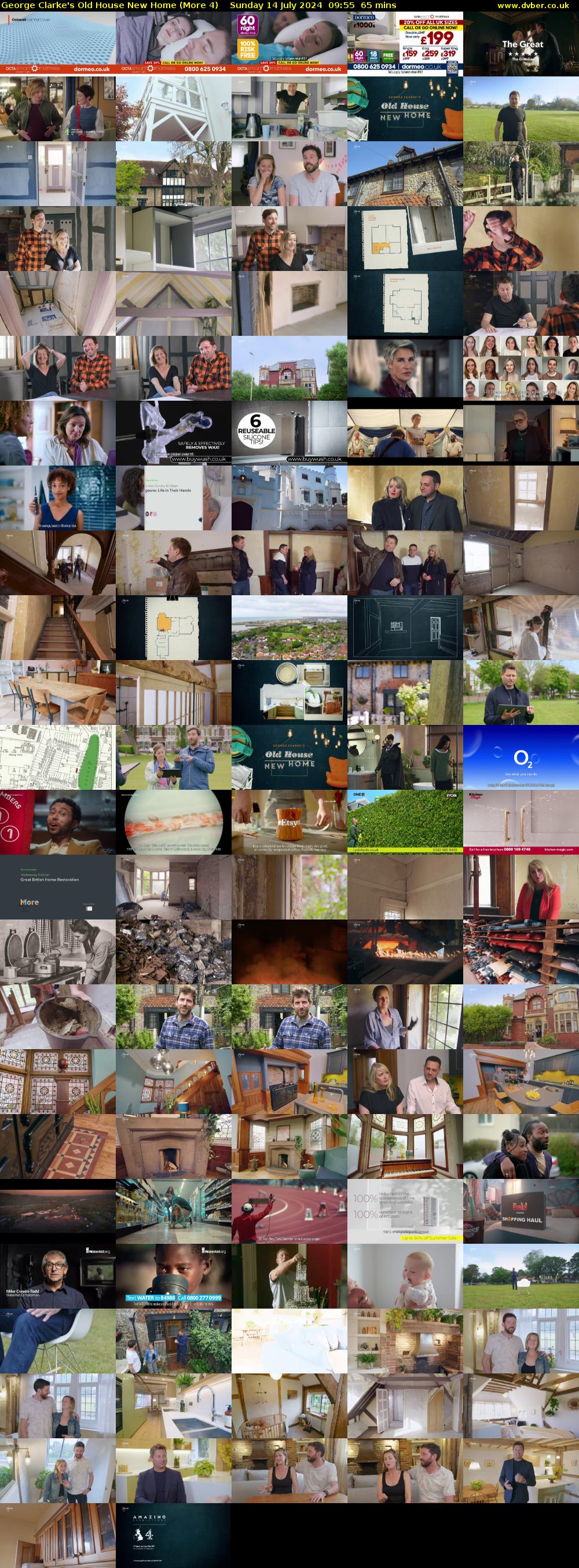 George Clarke's Old House New Home (More 4) Sunday 14 July 2024 09:55 - 11:00