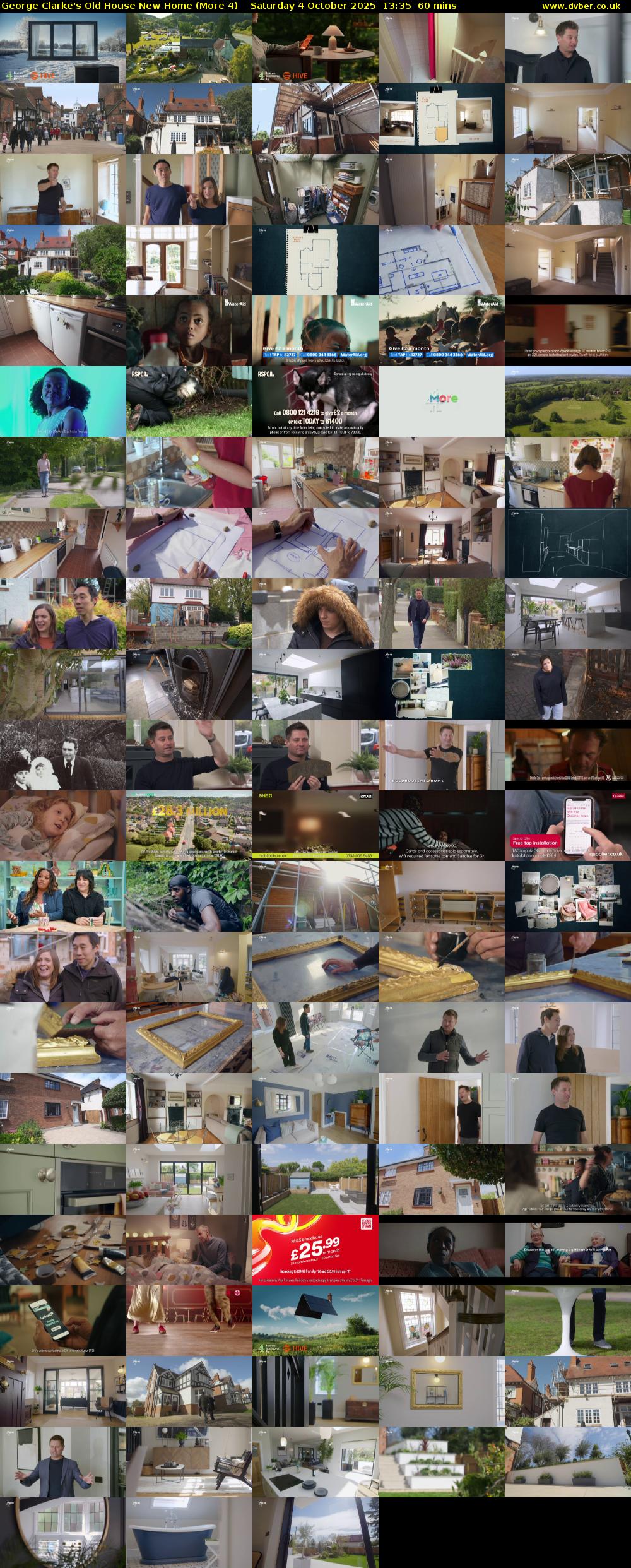 George Clarke's Old House New Home (More 4) Saturday 4 October 2025 13:35 - 14:35