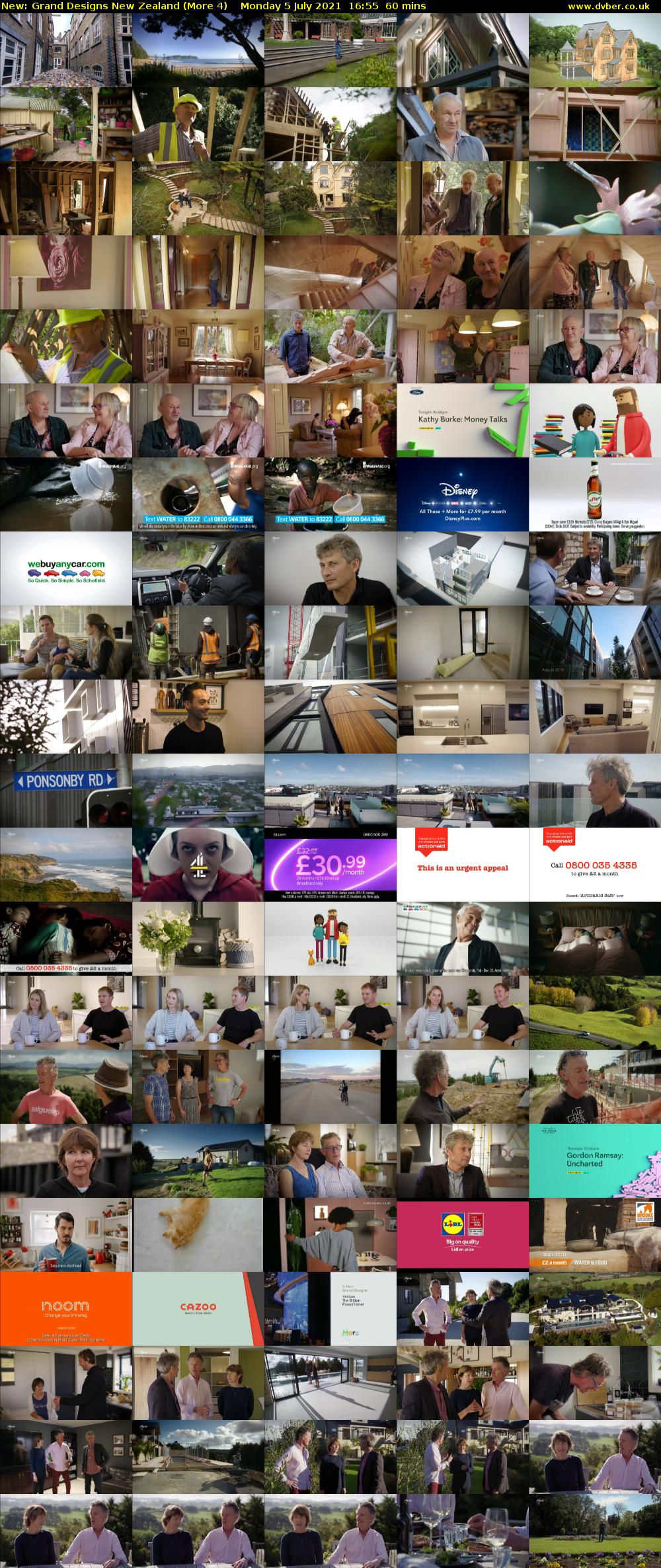 Grand Designs New Zealand (More 4) Monday 5 July 2021 16:55 - 17:55