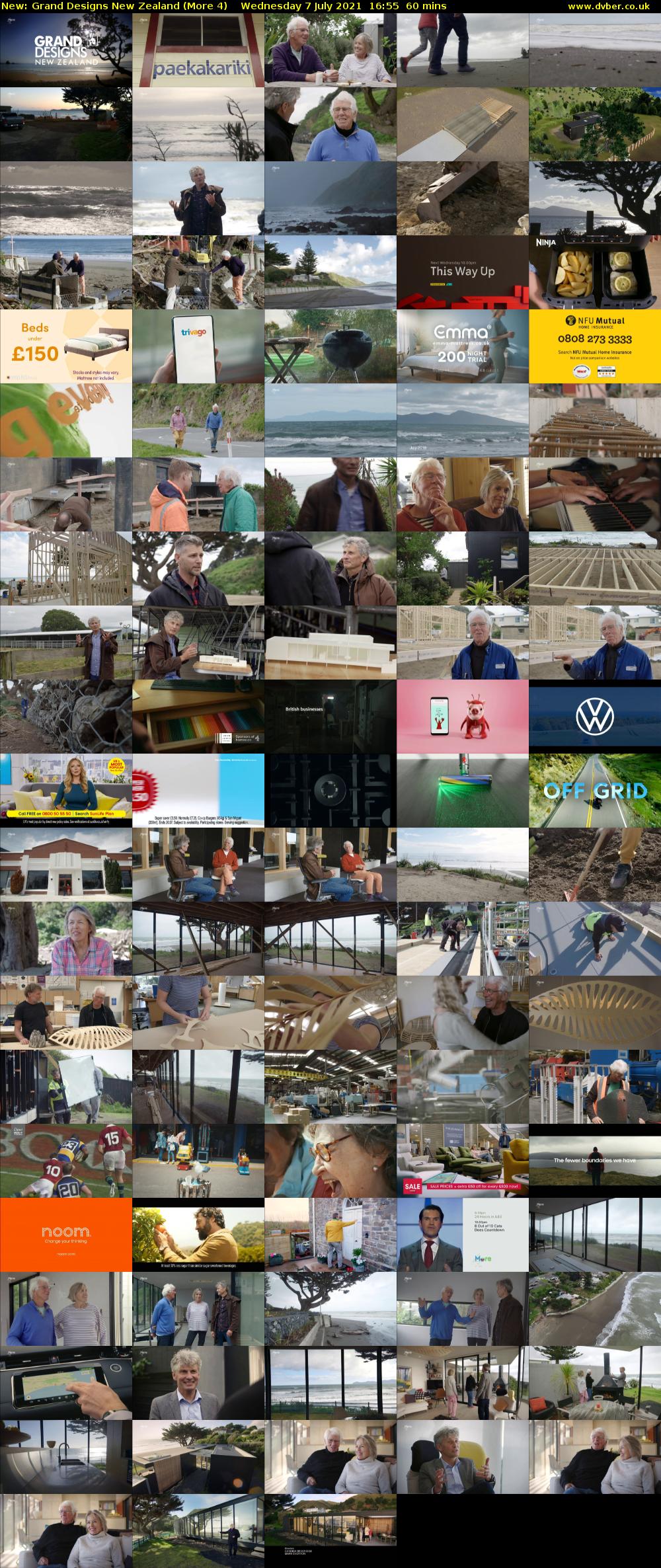 Grand Designs New Zealand (More 4) Wednesday 7 July 2021 16:55 - 17:55
