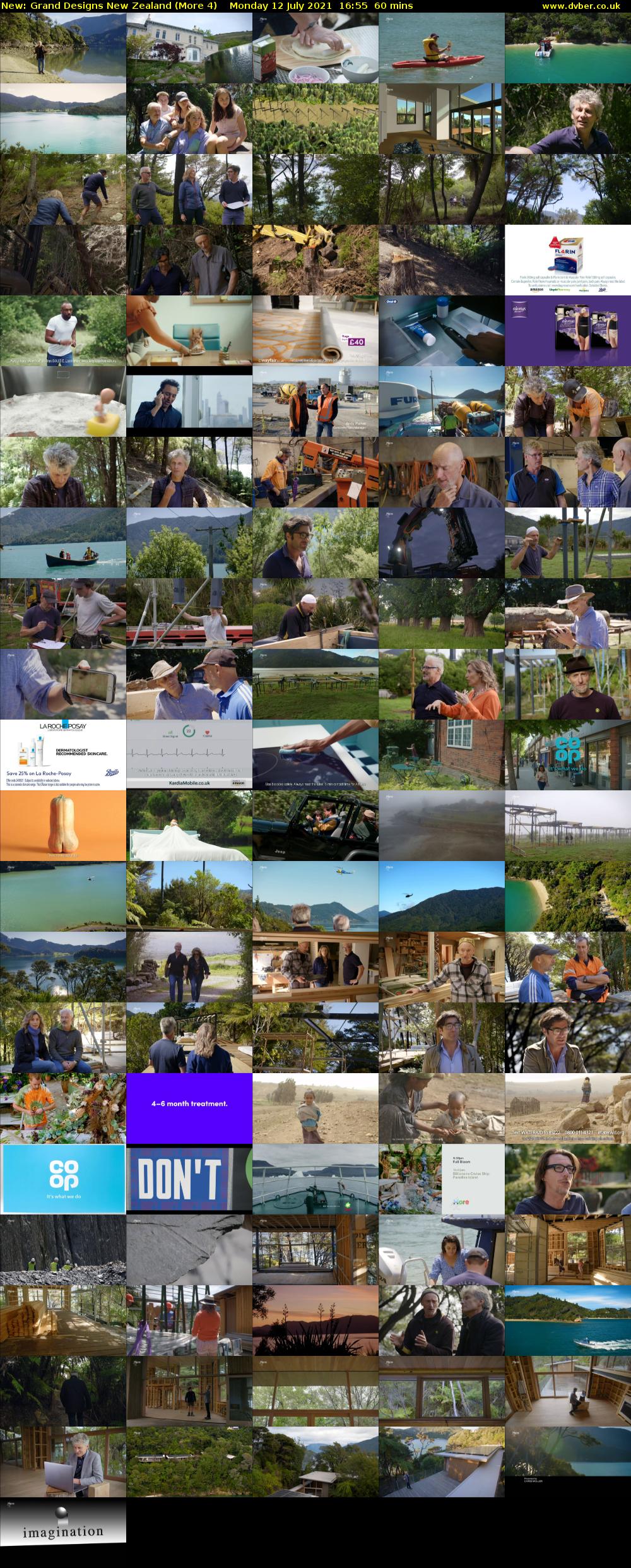 Grand Designs New Zealand (More 4) Monday 12 July 2021 16:55 - 17:55