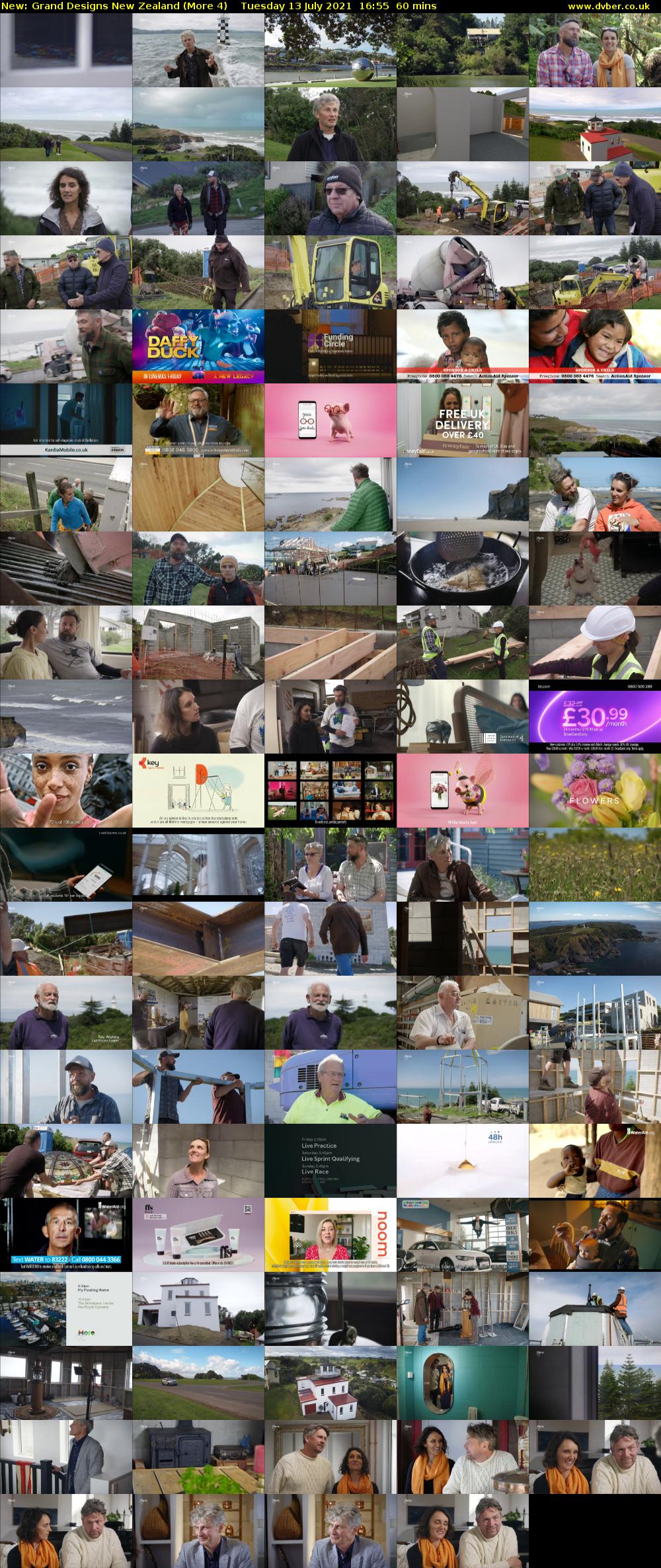 Grand Designs New Zealand (More 4) Tuesday 13 July 2021 16:55 - 17:55