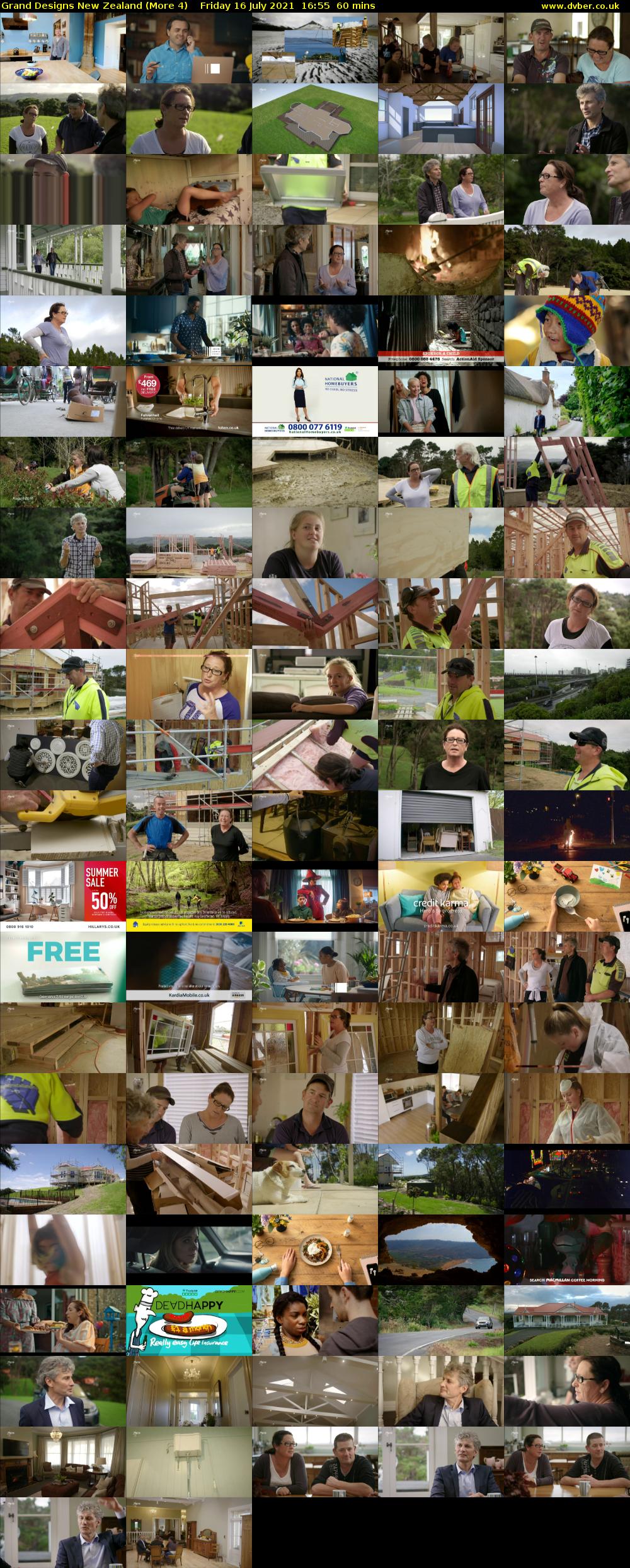Grand Designs New Zealand (More 4) Friday 16 July 2021 16:55 - 17:55