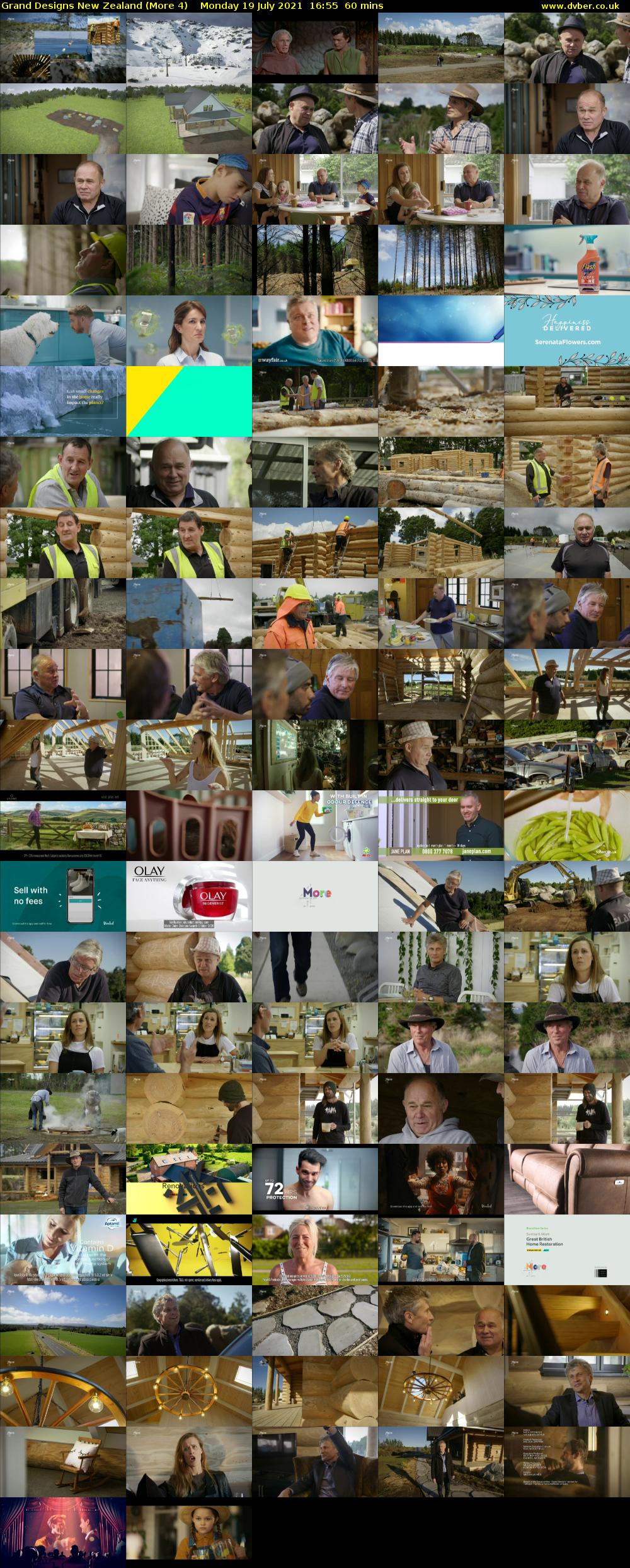 Grand Designs New Zealand (More 4) Monday 19 July 2021 16:55 - 17:55
