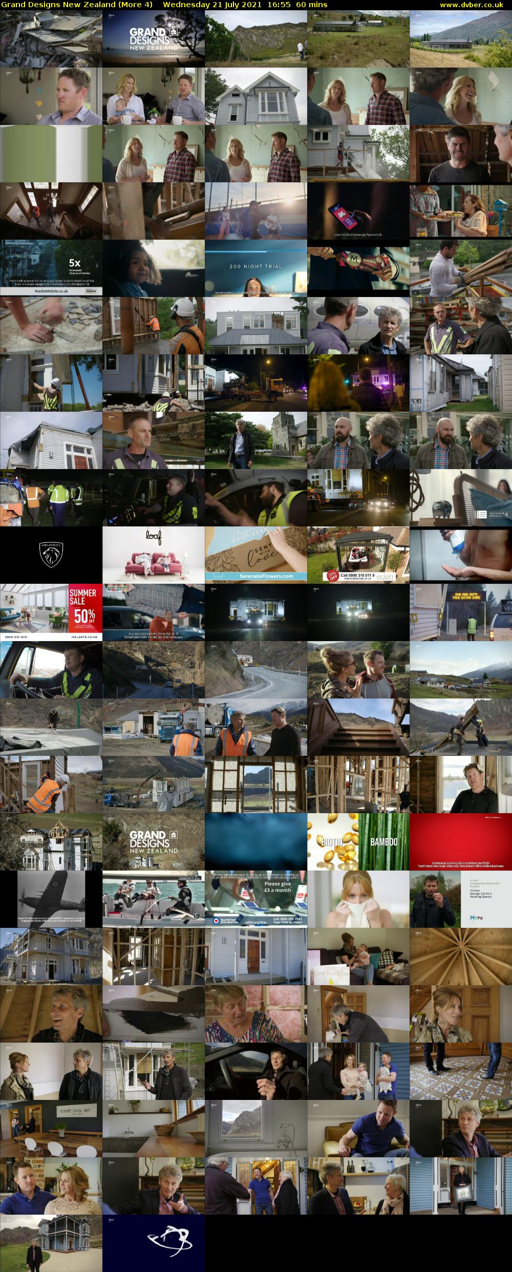 Grand Designs New Zealand (More 4) Wednesday 21 July 2021 16:55 - 17:55