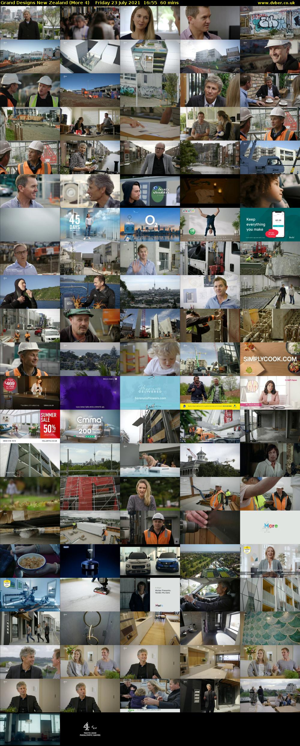 Grand Designs New Zealand (More 4) Friday 23 July 2021 16:55 - 17:55