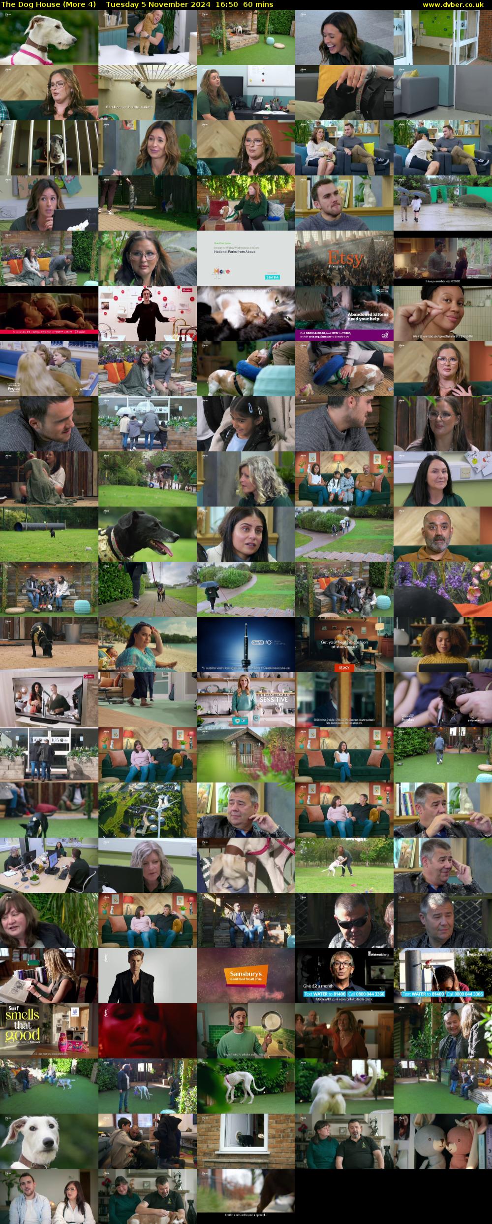 The Dog House (More 4) Tuesday 5 November 2024 16:50 - 17:50