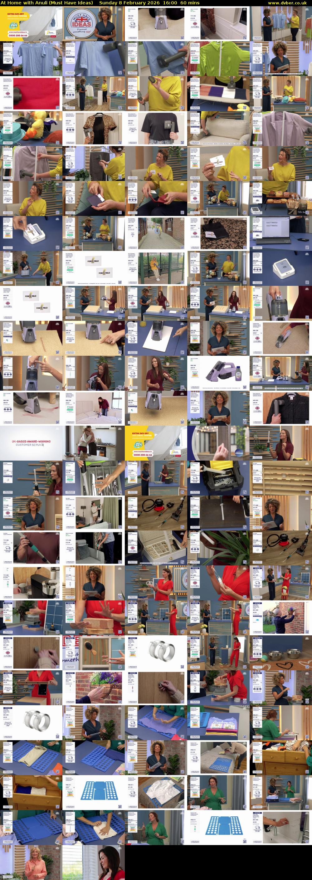 At Home with Anuli (Must Have Ideas) Sunday 8 February 2026 16:00 - 17:00