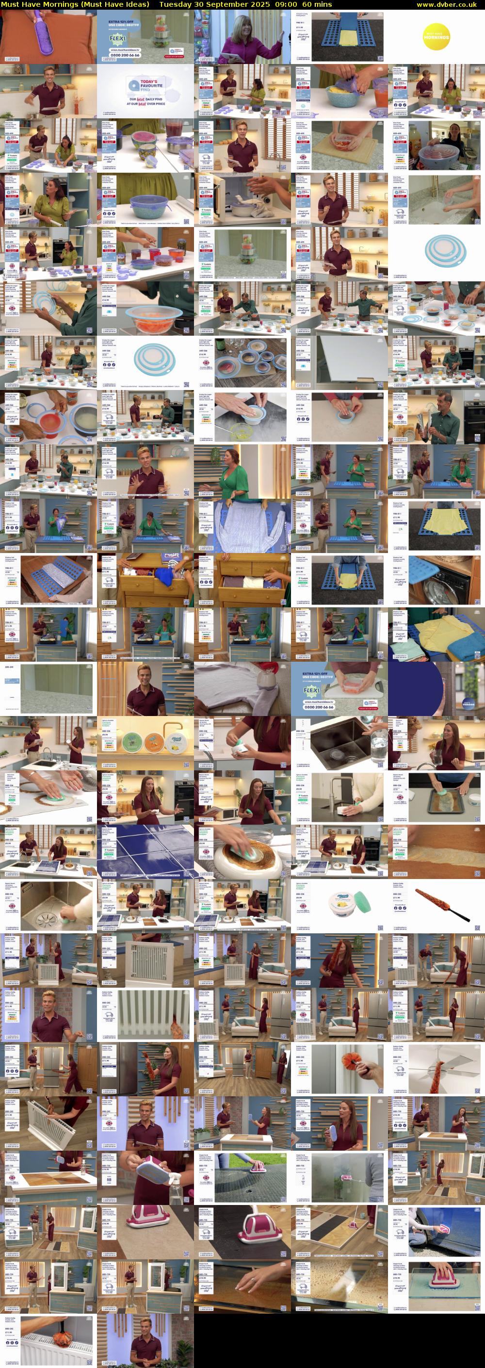 Must Have Mornings (Must Have Ideas) Tuesday 30 September 2025 09:00 - 10:00