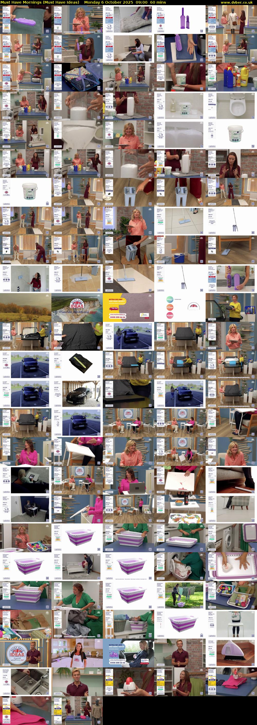 Must Have Mornings (Must Have Ideas) Monday 6 October 2025 09:00 - 10:00