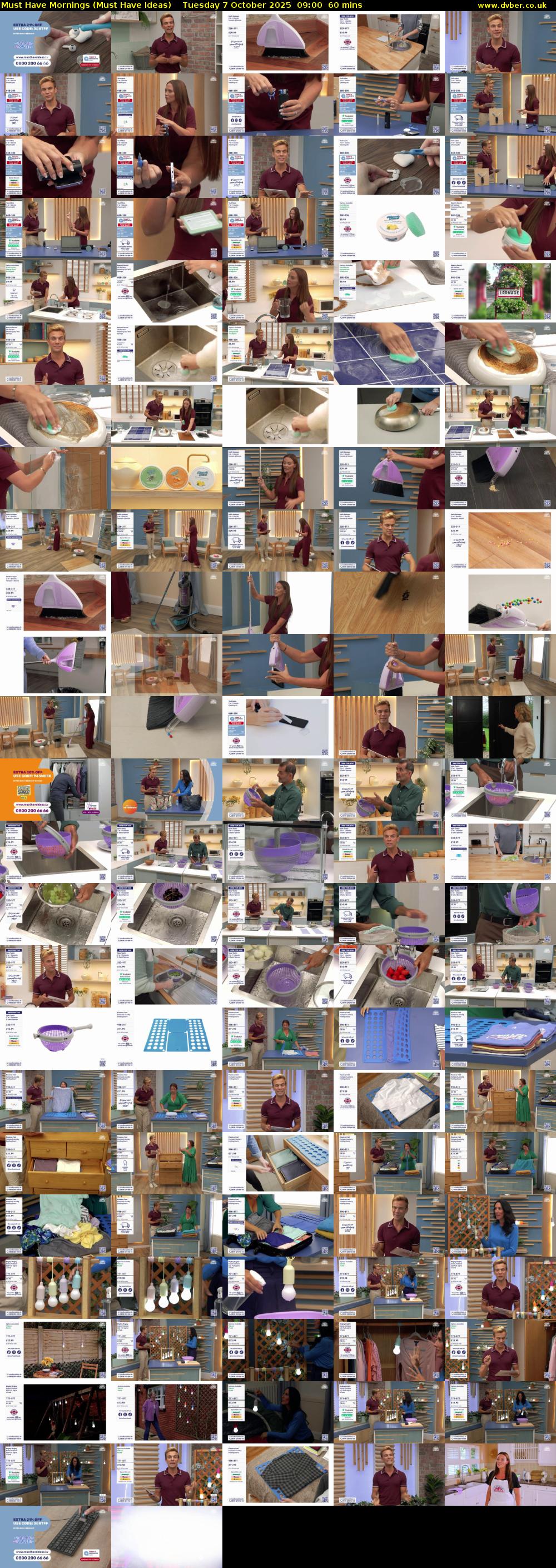 Must Have Mornings (Must Have Ideas) Tuesday 7 October 2025 09:00 - 10:00