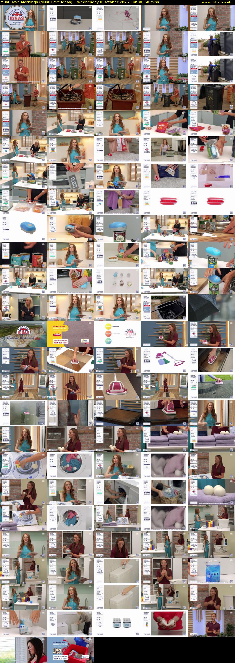 Must Have Mornings (Must Have Ideas) Wednesday 8 October 2025 09:00 - 10:00