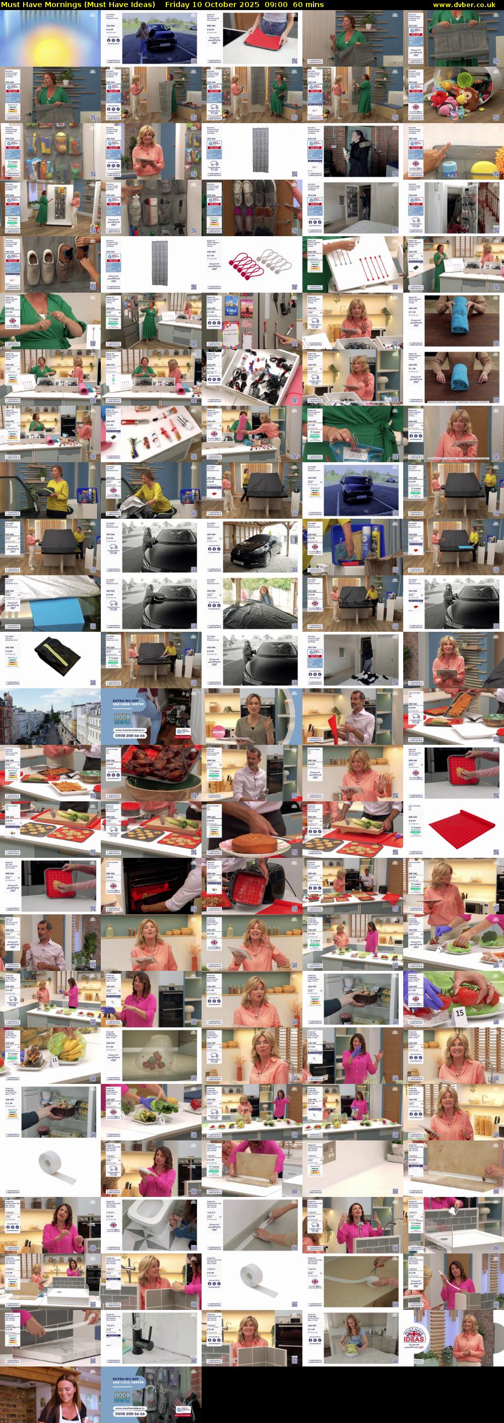 Must Have Mornings (Must Have Ideas) Friday 10 October 2025 09:00 - 10:00