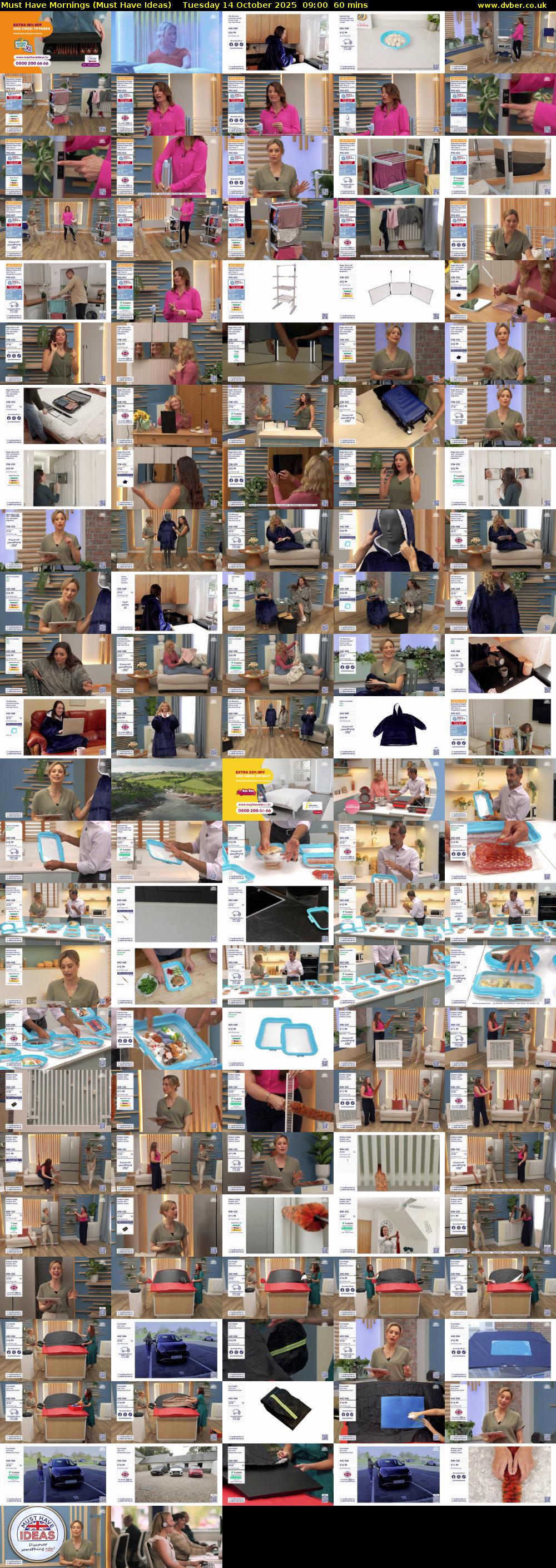 Must Have Mornings (Must Have Ideas) Tuesday 14 October 2025 09:00 - 10:00