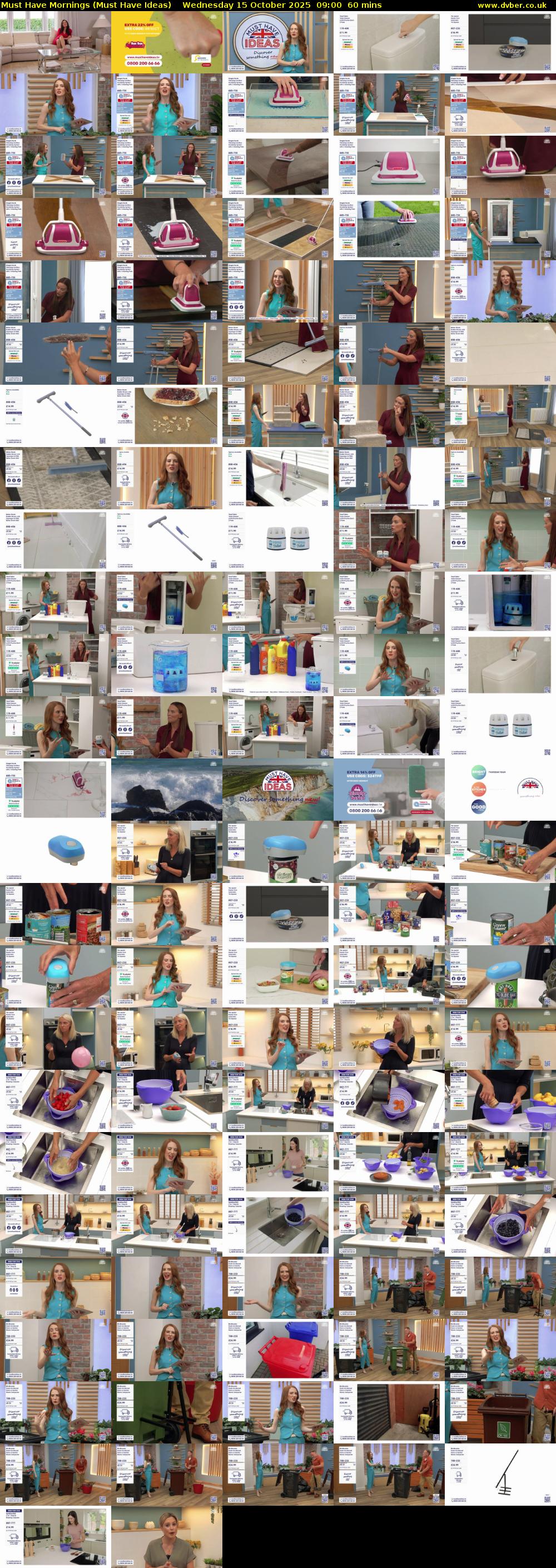 Must Have Mornings (Must Have Ideas) Wednesday 15 October 2025 09:00 - 10:00