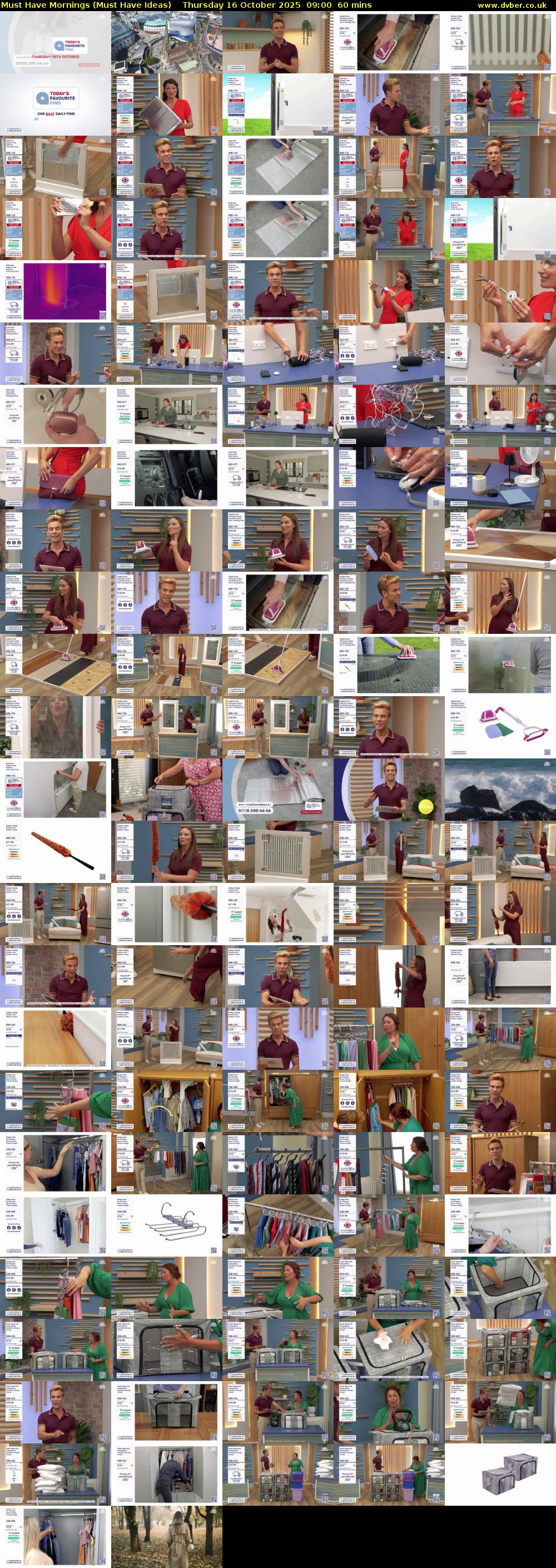 Must Have Mornings (Must Have Ideas) Thursday 16 October 2025 09:00 - 10:00