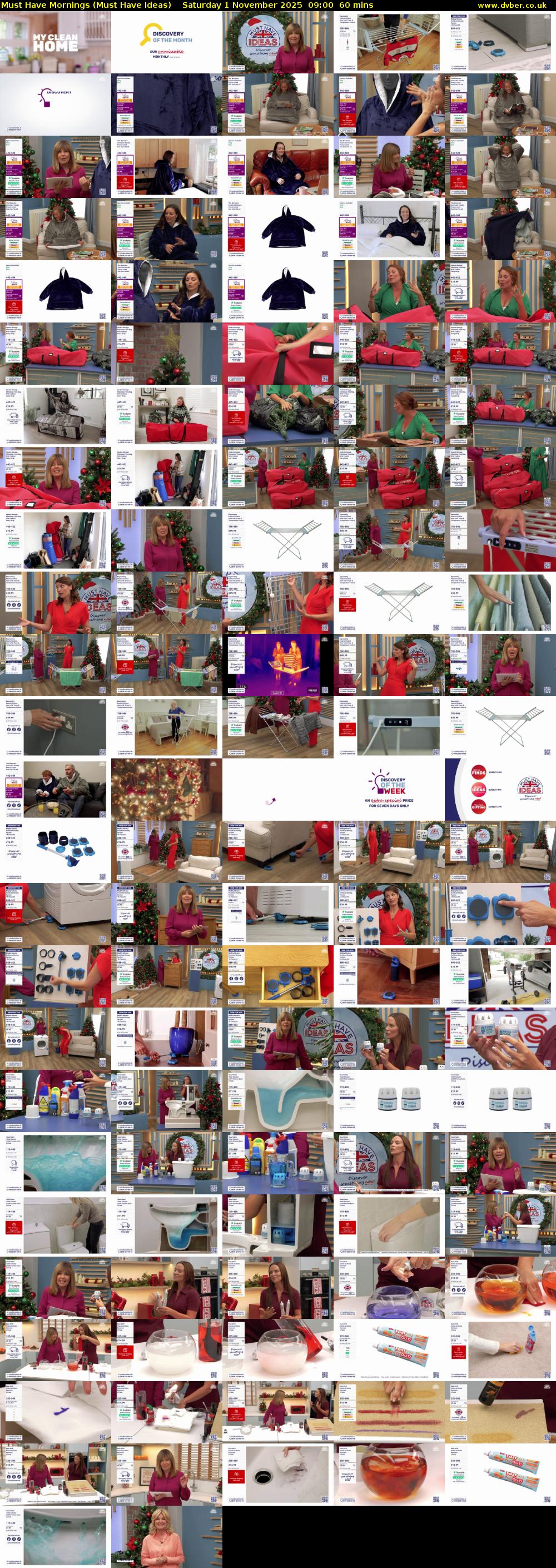 Must Have Mornings (Must Have Ideas) Saturday 1 November 2025 09:00 - 10:00