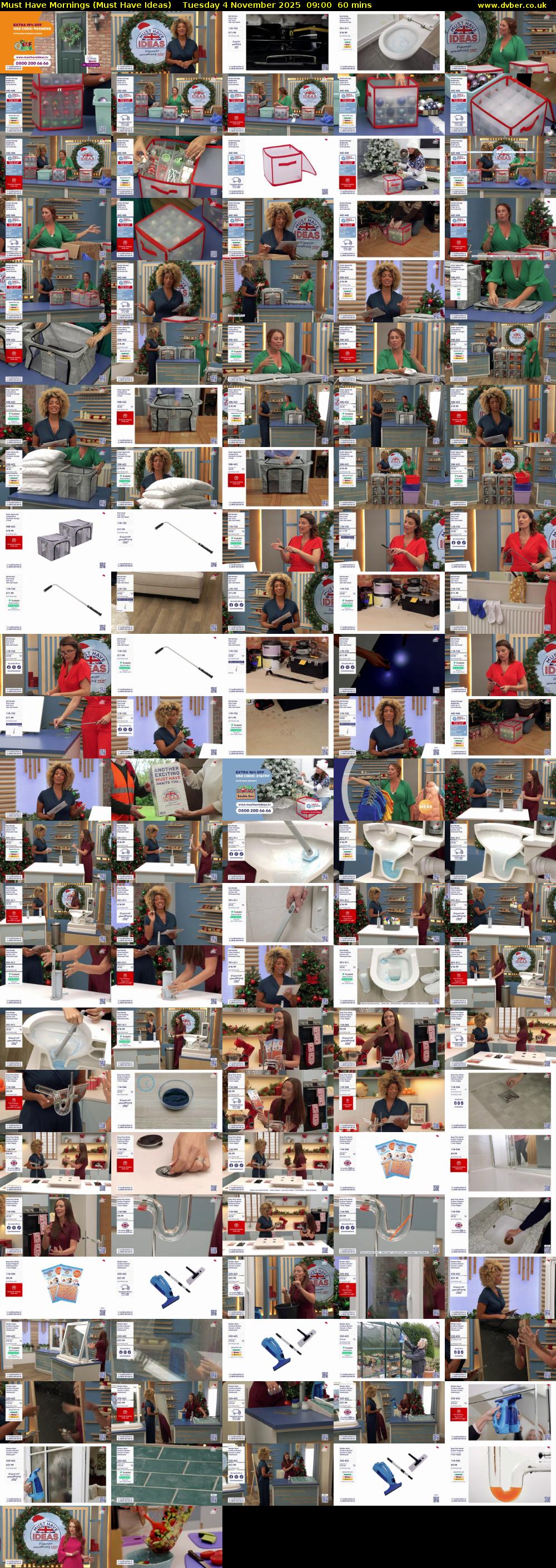 Must Have Mornings (Must Have Ideas) Tuesday 4 November 2025 09:00 - 10:00