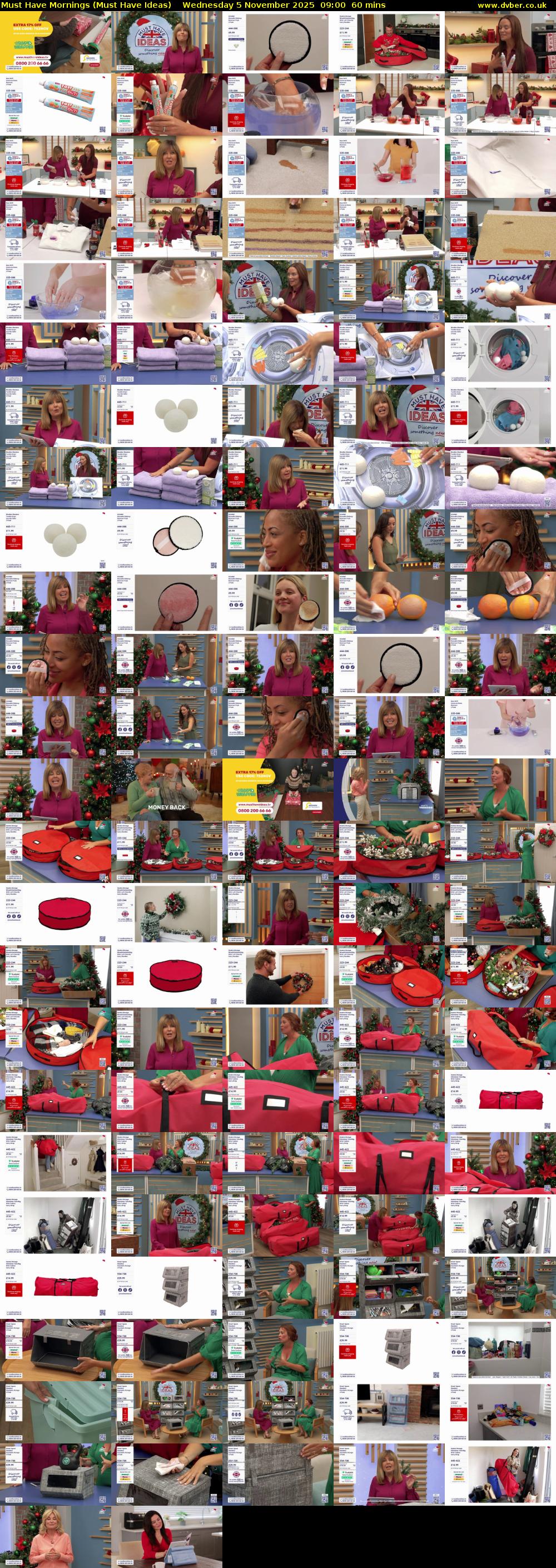 Must Have Mornings (Must Have Ideas) Wednesday 5 November 2025 09:00 - 10:00