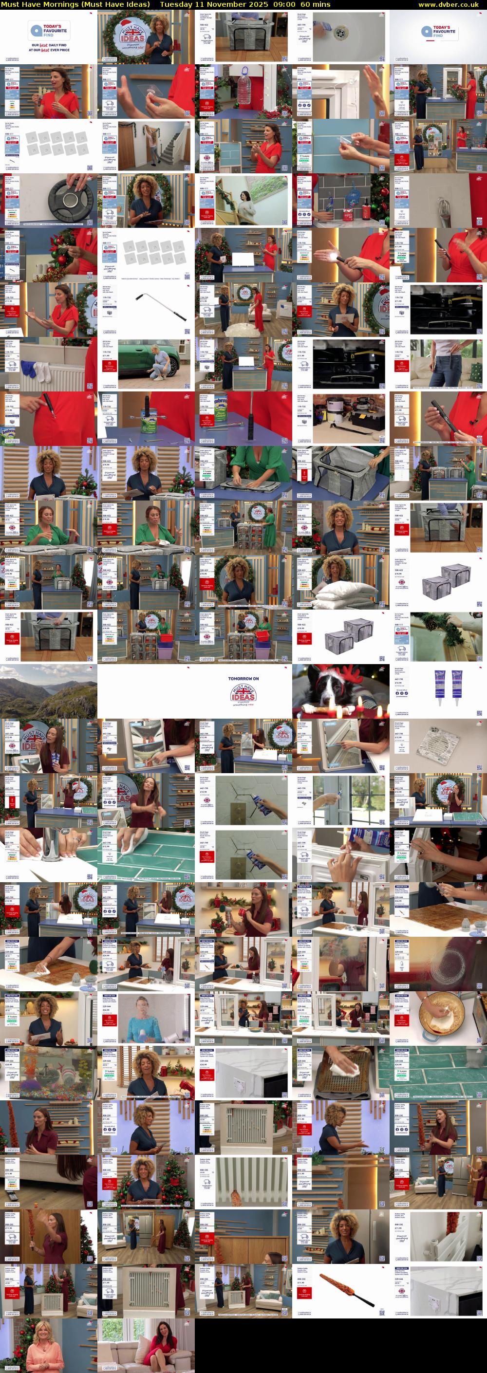 Must Have Mornings (Must Have Ideas) Tuesday 11 November 2025 09:00 - 10:00