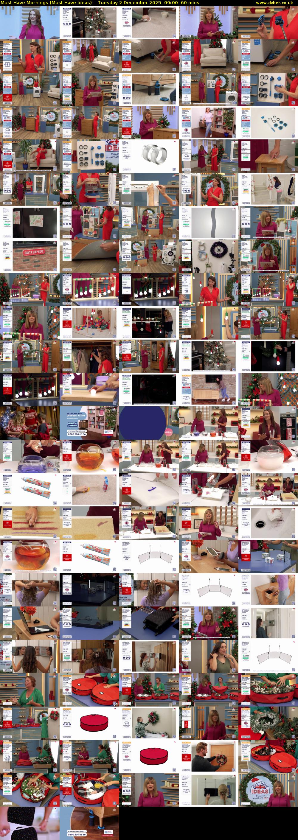 Must Have Mornings (Must Have Ideas) Tuesday 2 December 2025 09:00 - 10:00