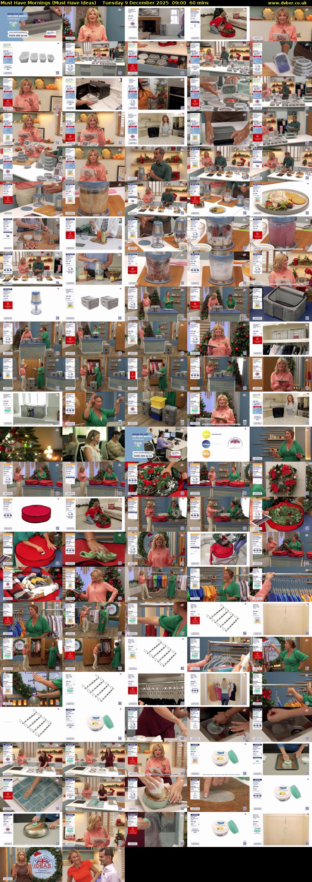 Must Have Mornings (Must Have Ideas) Tuesday 9 December 2025 09:00 - 10:00