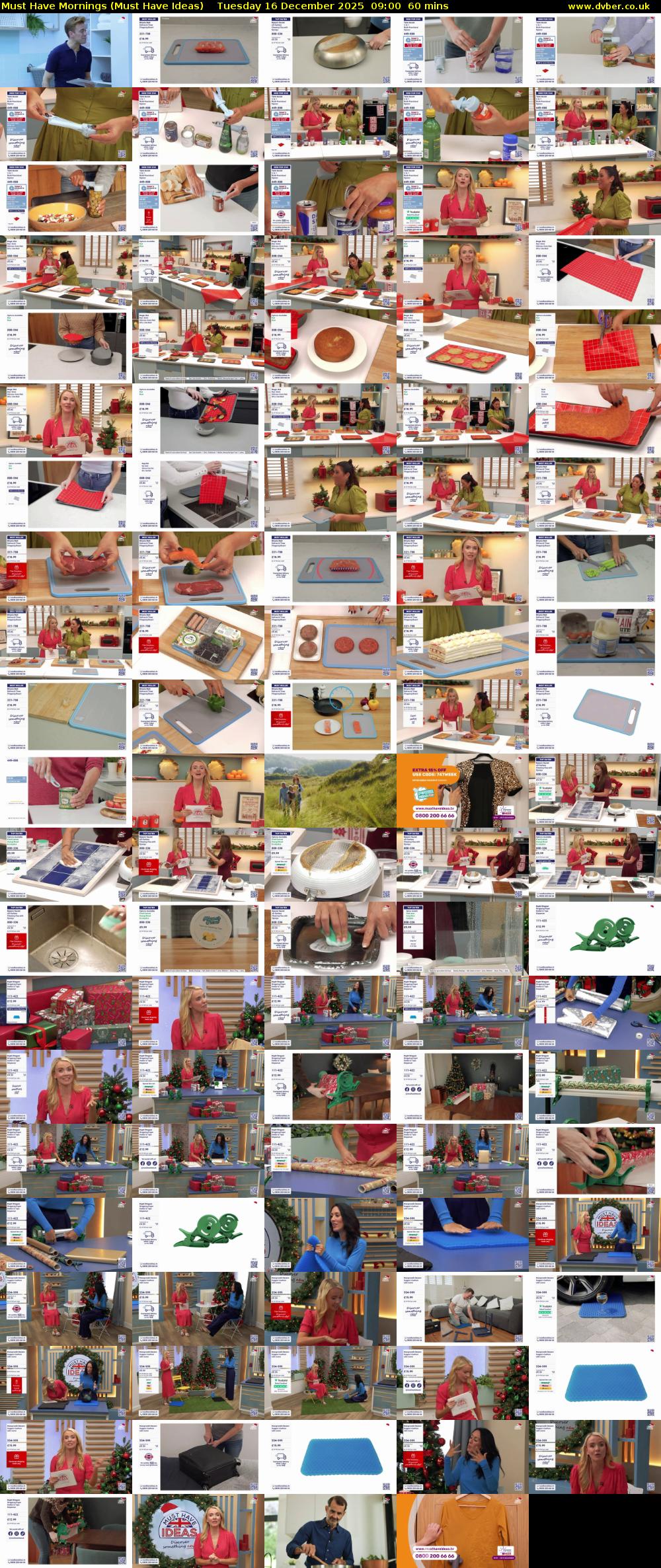 Must Have Mornings (Must Have Ideas) Tuesday 16 December 2025 09:00 - 10:00