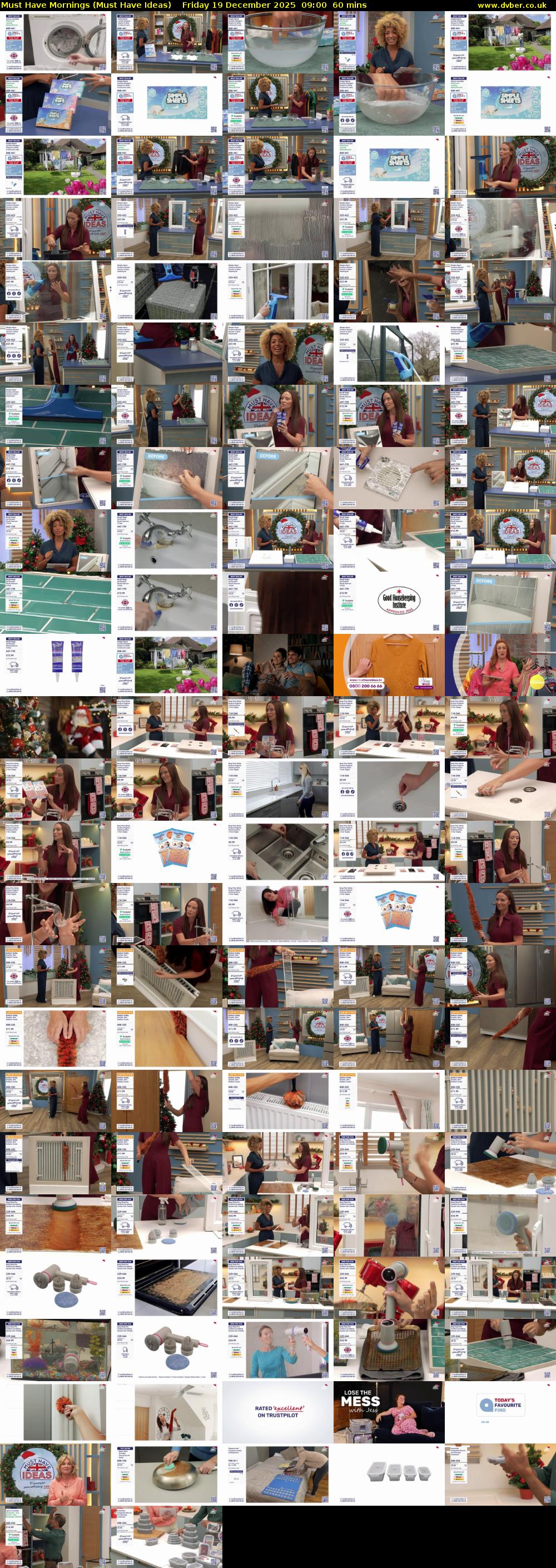 Must Have Mornings (Must Have Ideas) Friday 19 December 2025 09:00 - 10:00