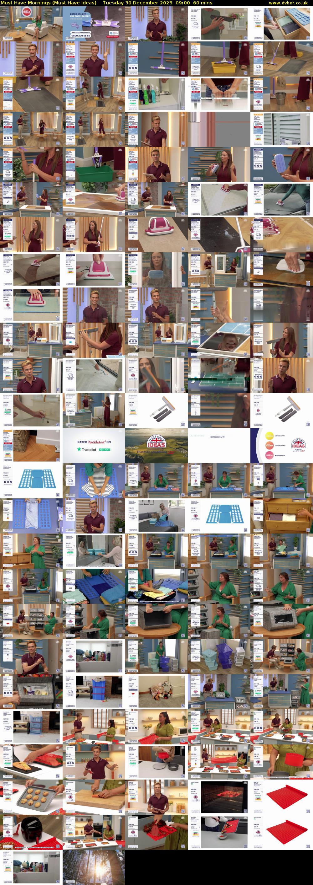 Must Have Mornings (Must Have Ideas) Tuesday 30 December 2025 09:00 - 10:00