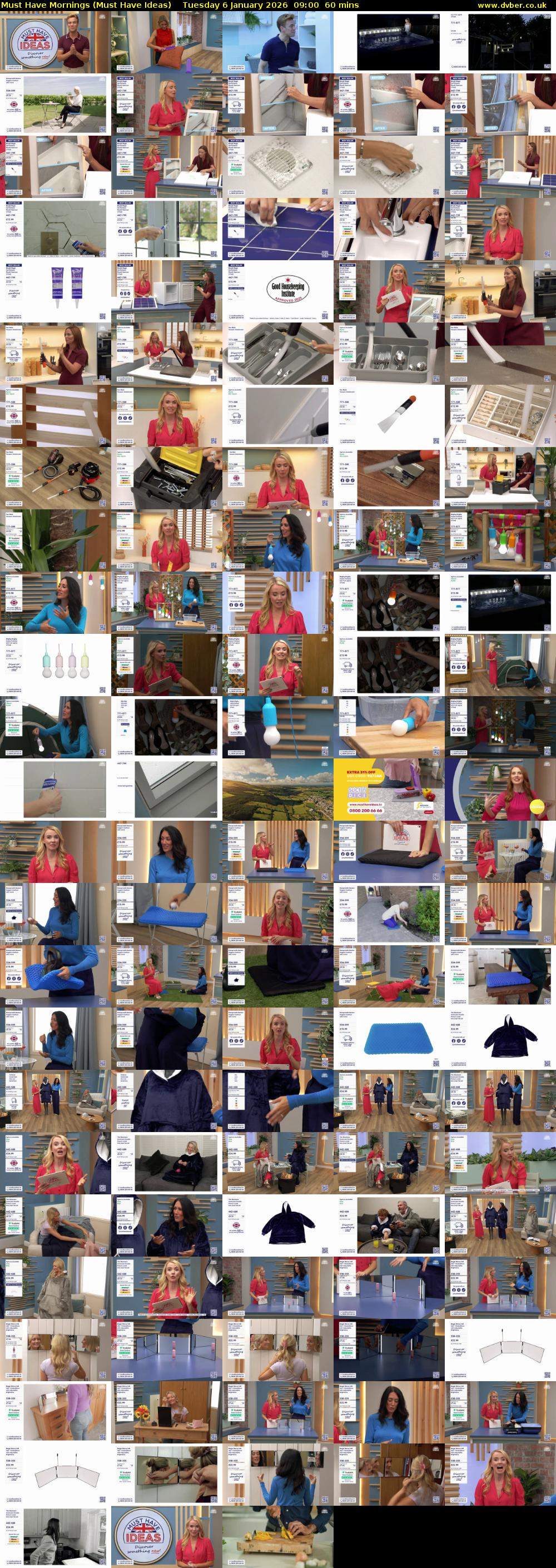 Must Have Mornings (Must Have Ideas) Tuesday 6 January 2026 09:00 - 10:00